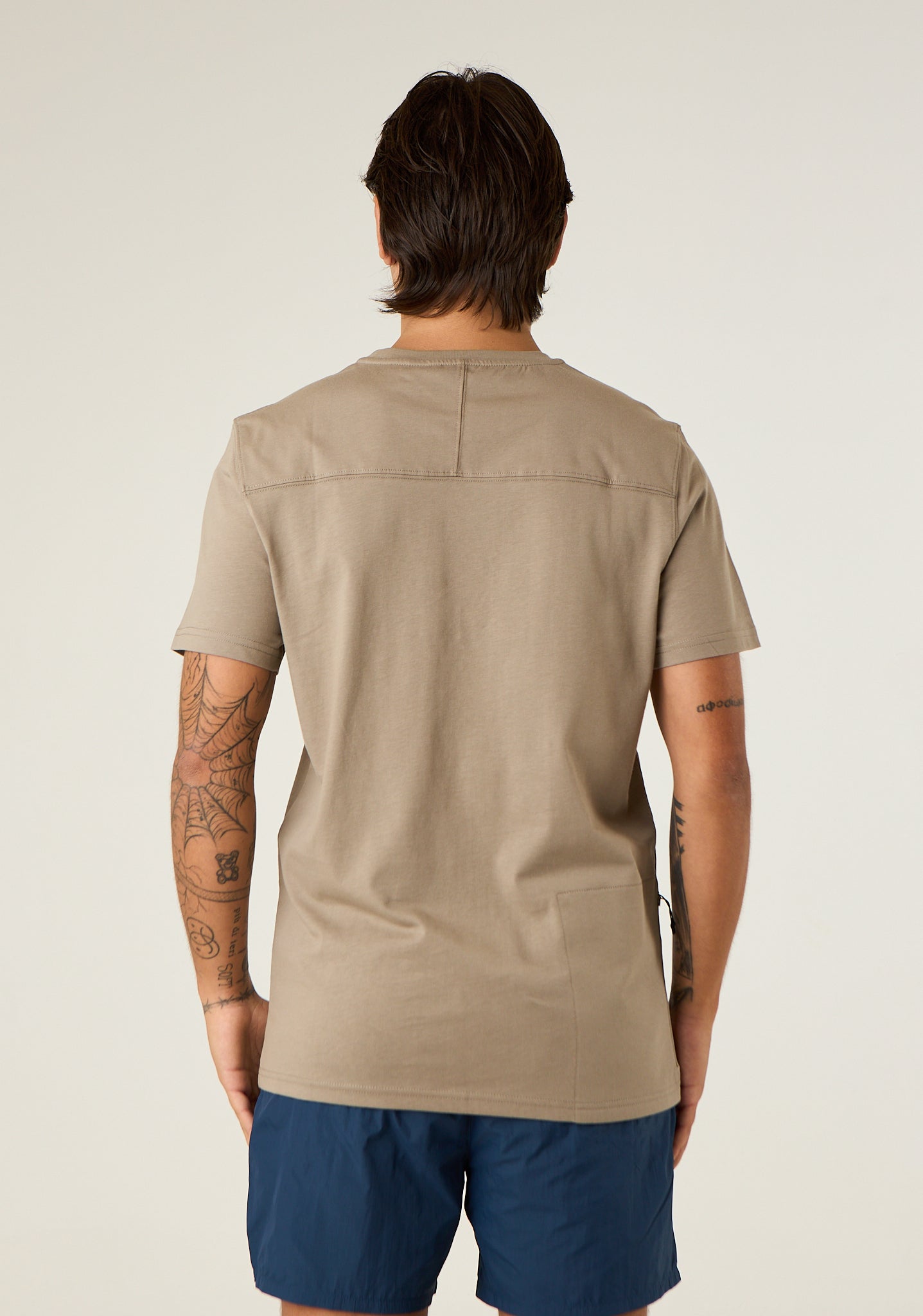 T-shirt Leonide traspirante