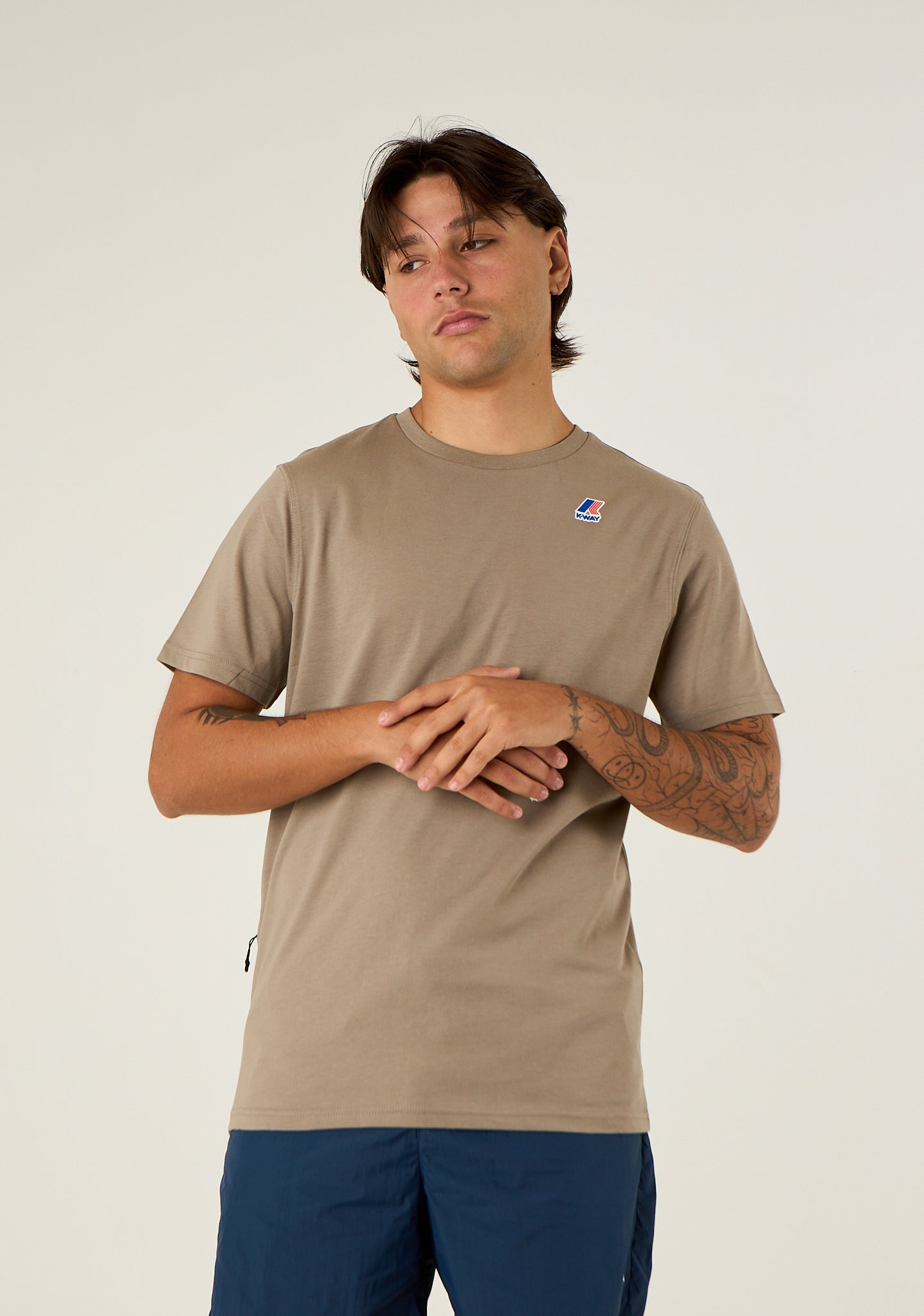 T-shirt Leonide traspirante