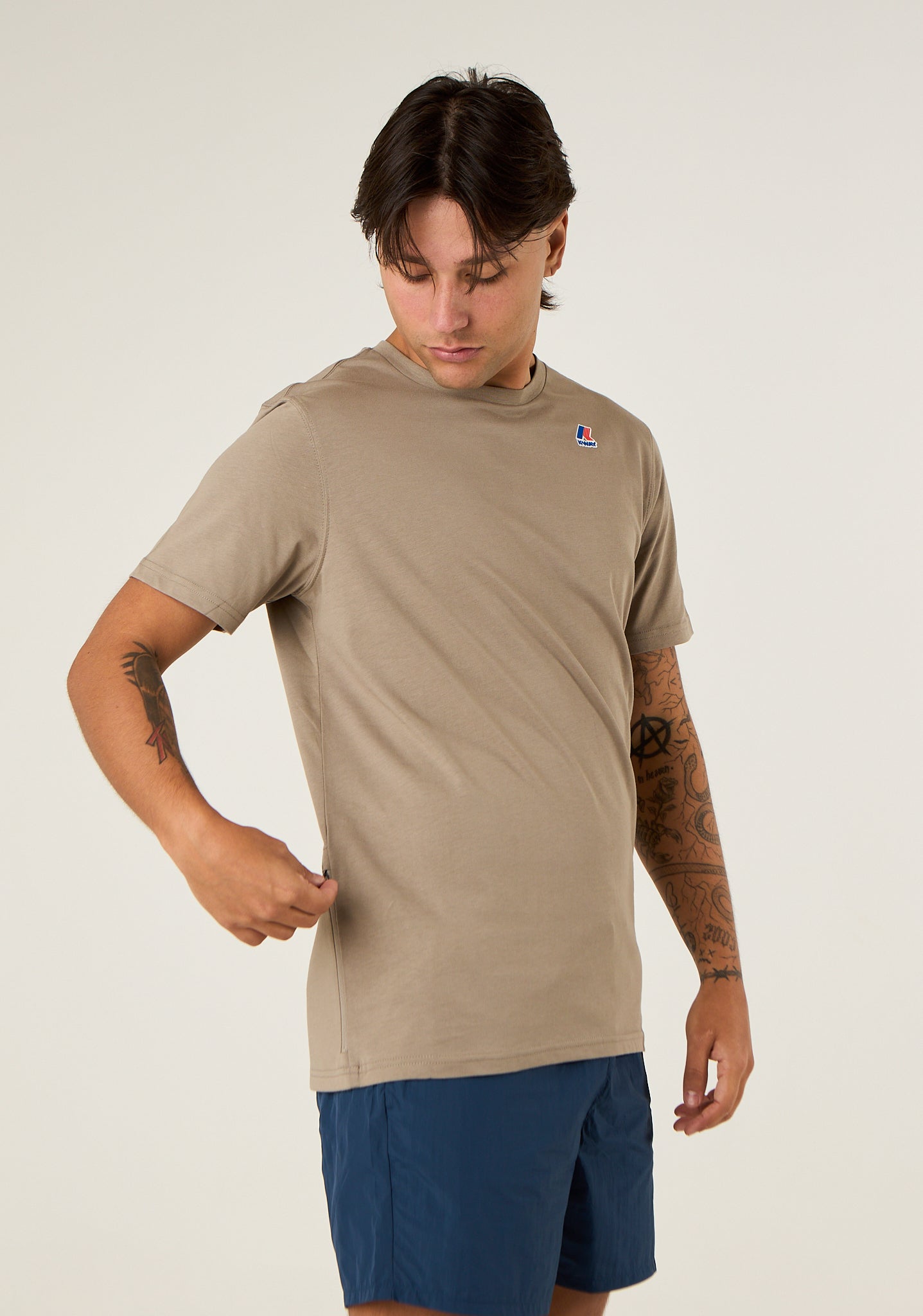 T-shirt Leonide traspirante