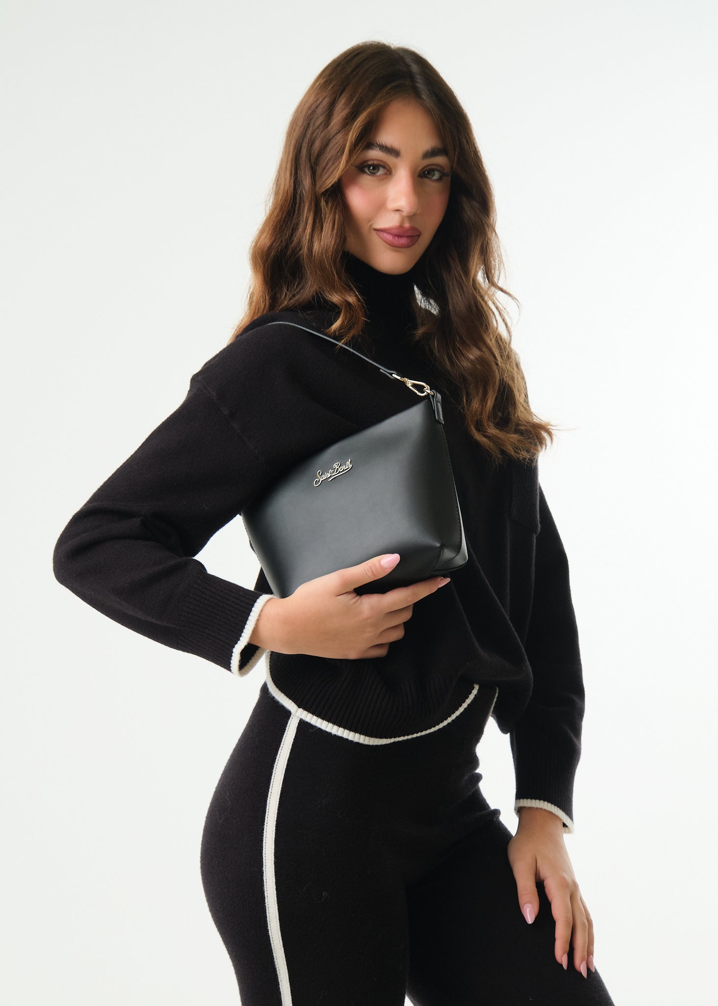 Pochette Aline Bag Leather