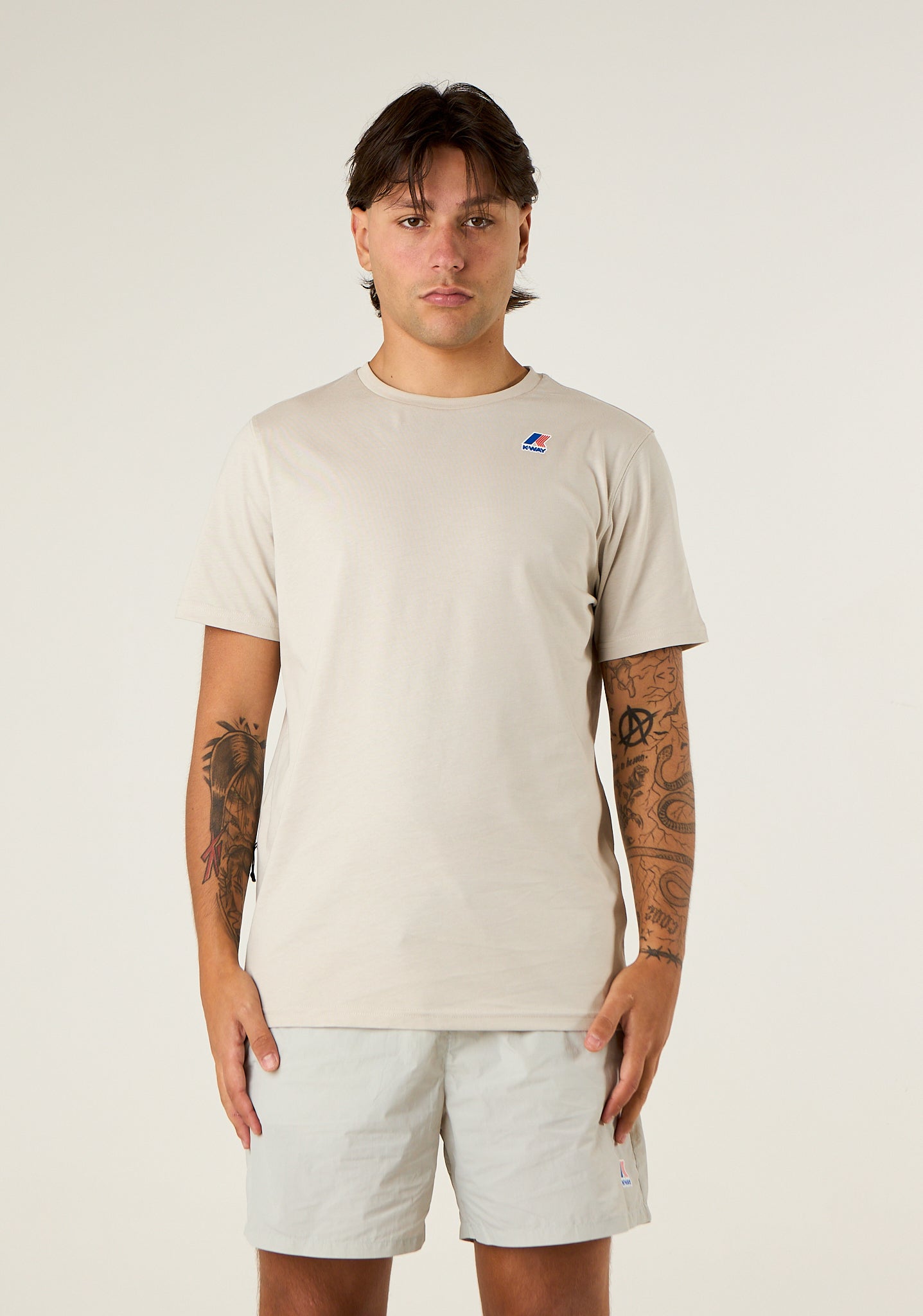 T-shirt Leonide traspirante