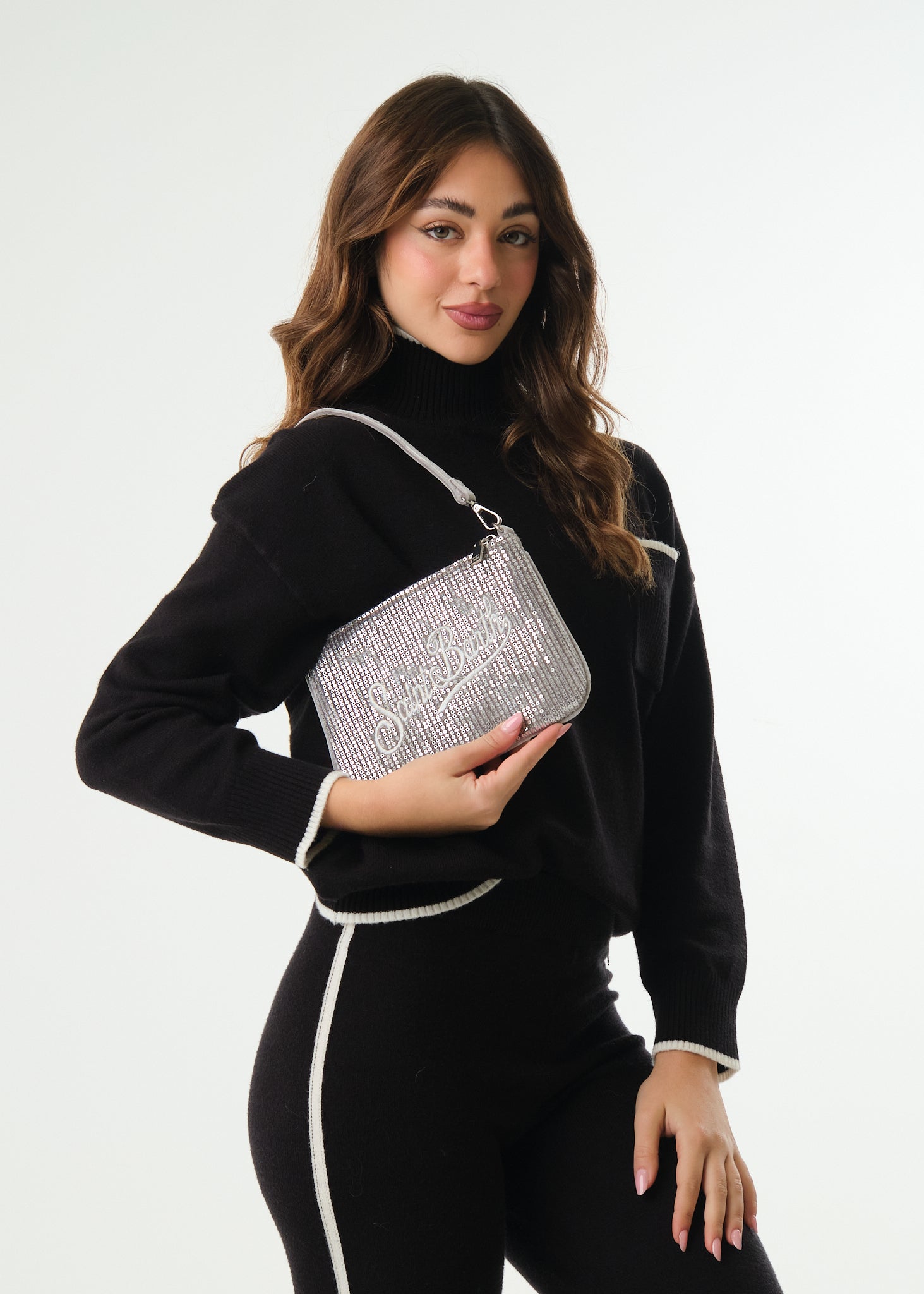 Pochette Parisienne Mini Velvet