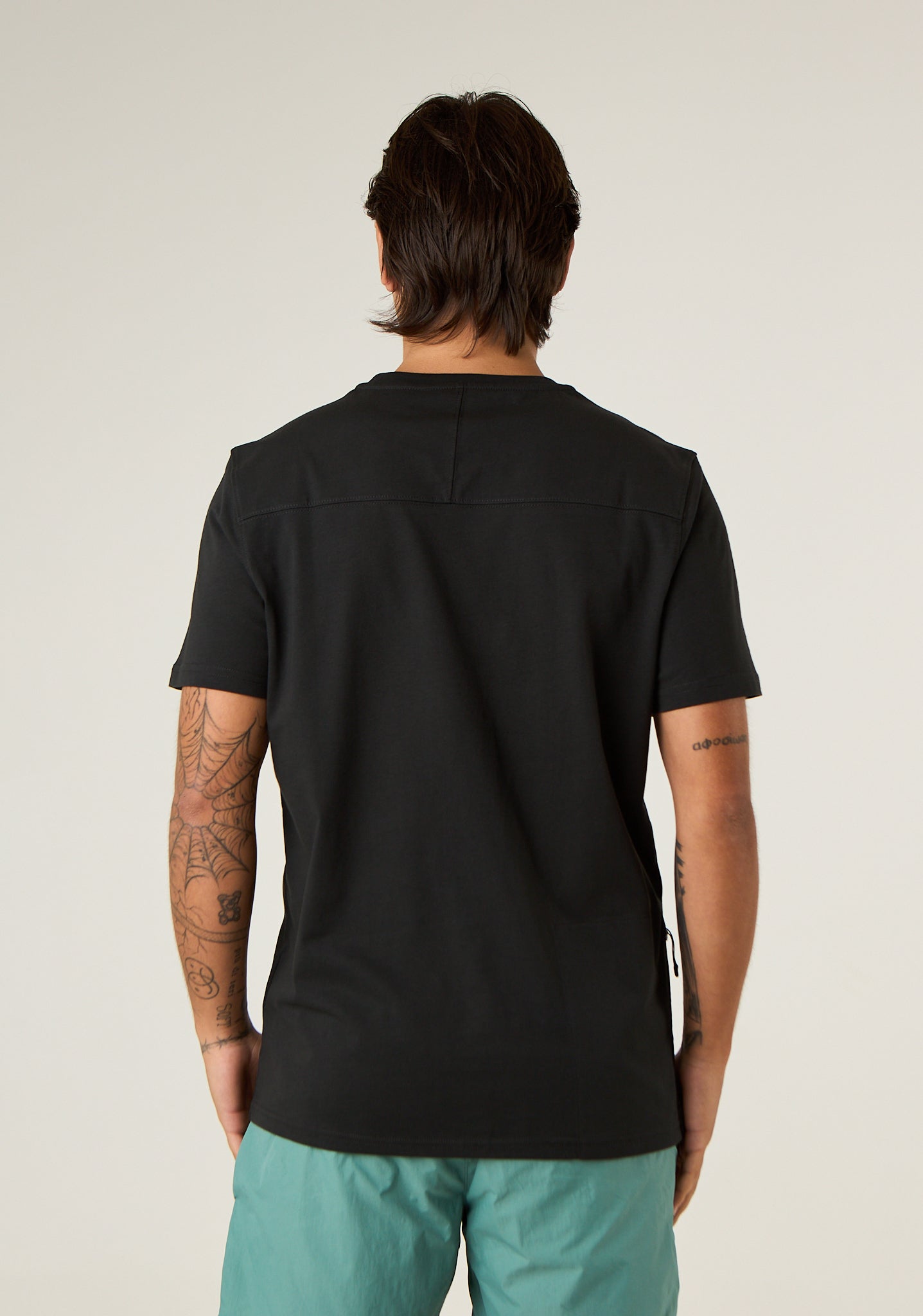 T-shirt Leonide traspirante