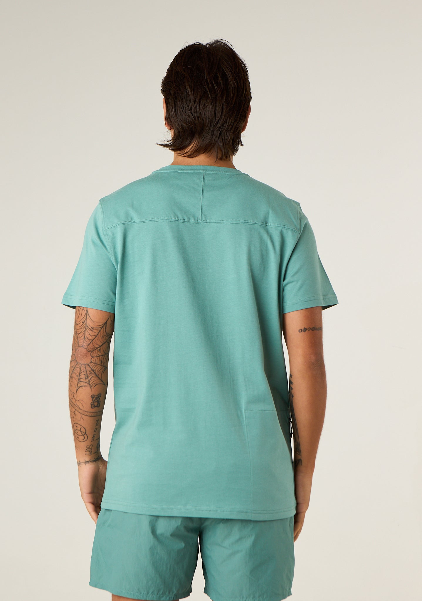 T-shirt Leonide traspirante