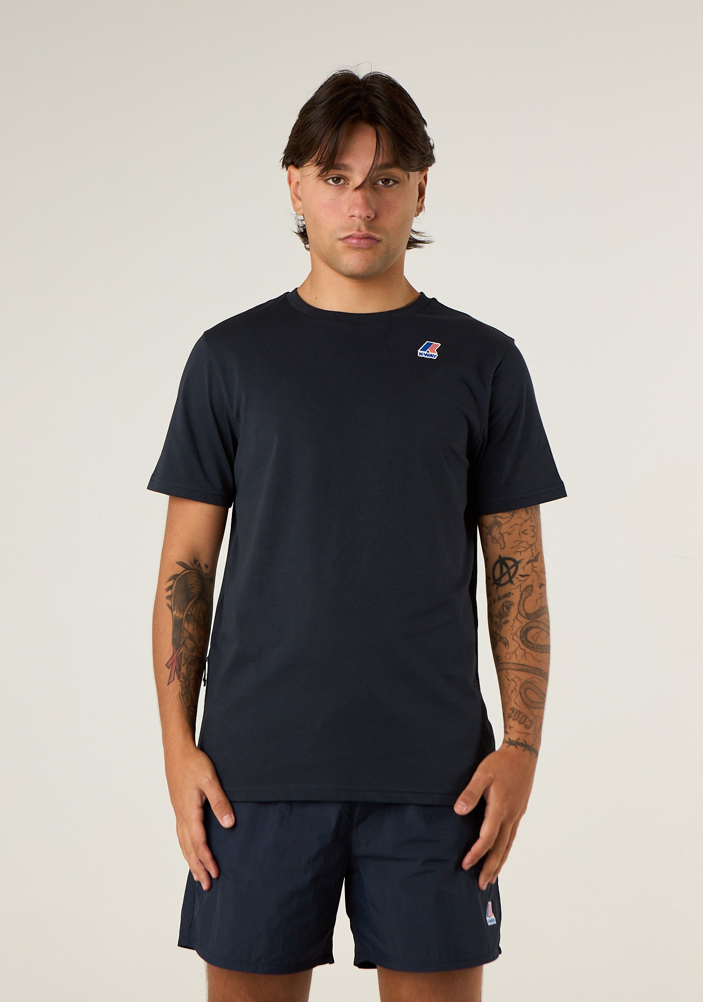 T-shirt Leonide traspirante