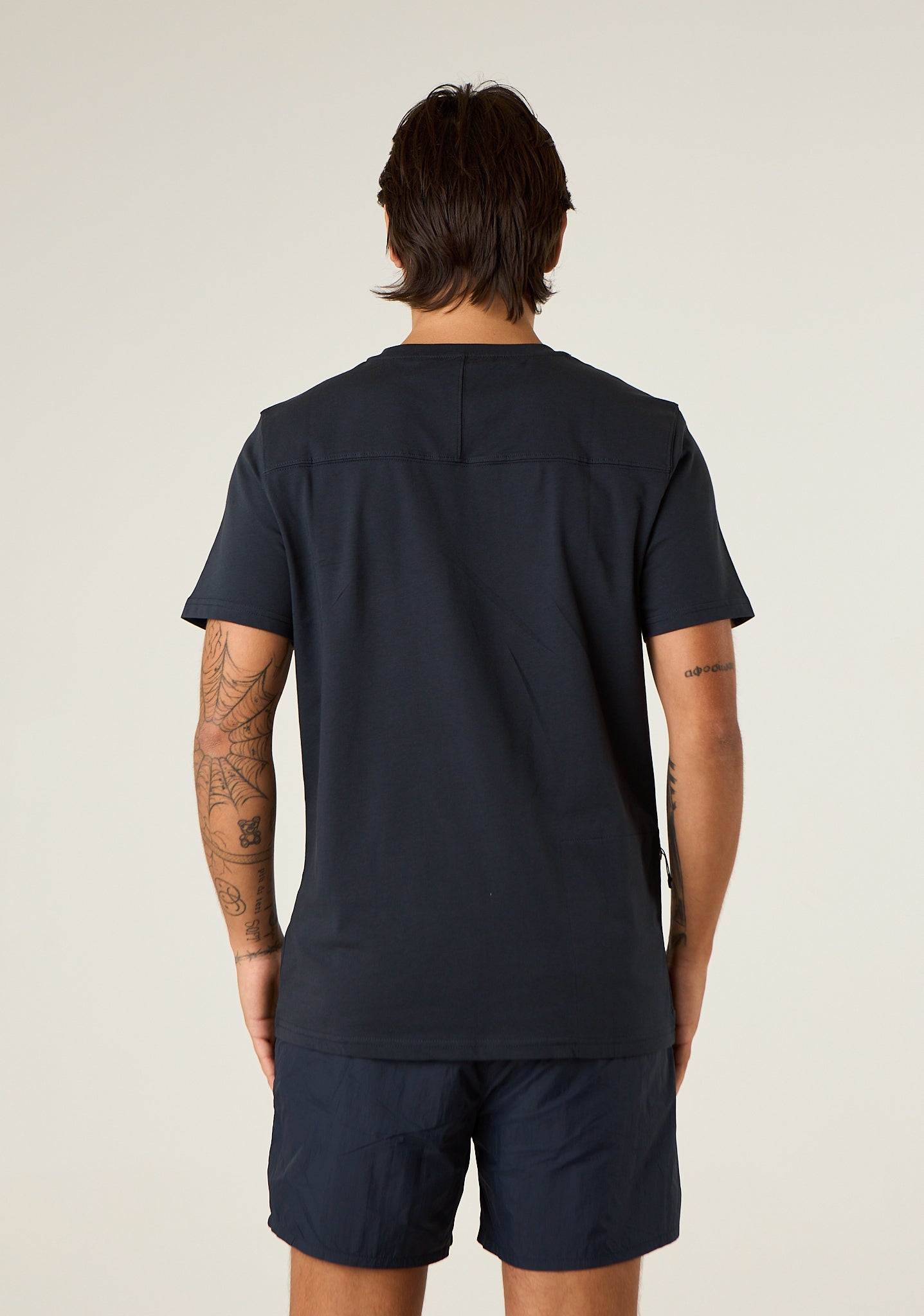 T-shirt Leonide traspirante