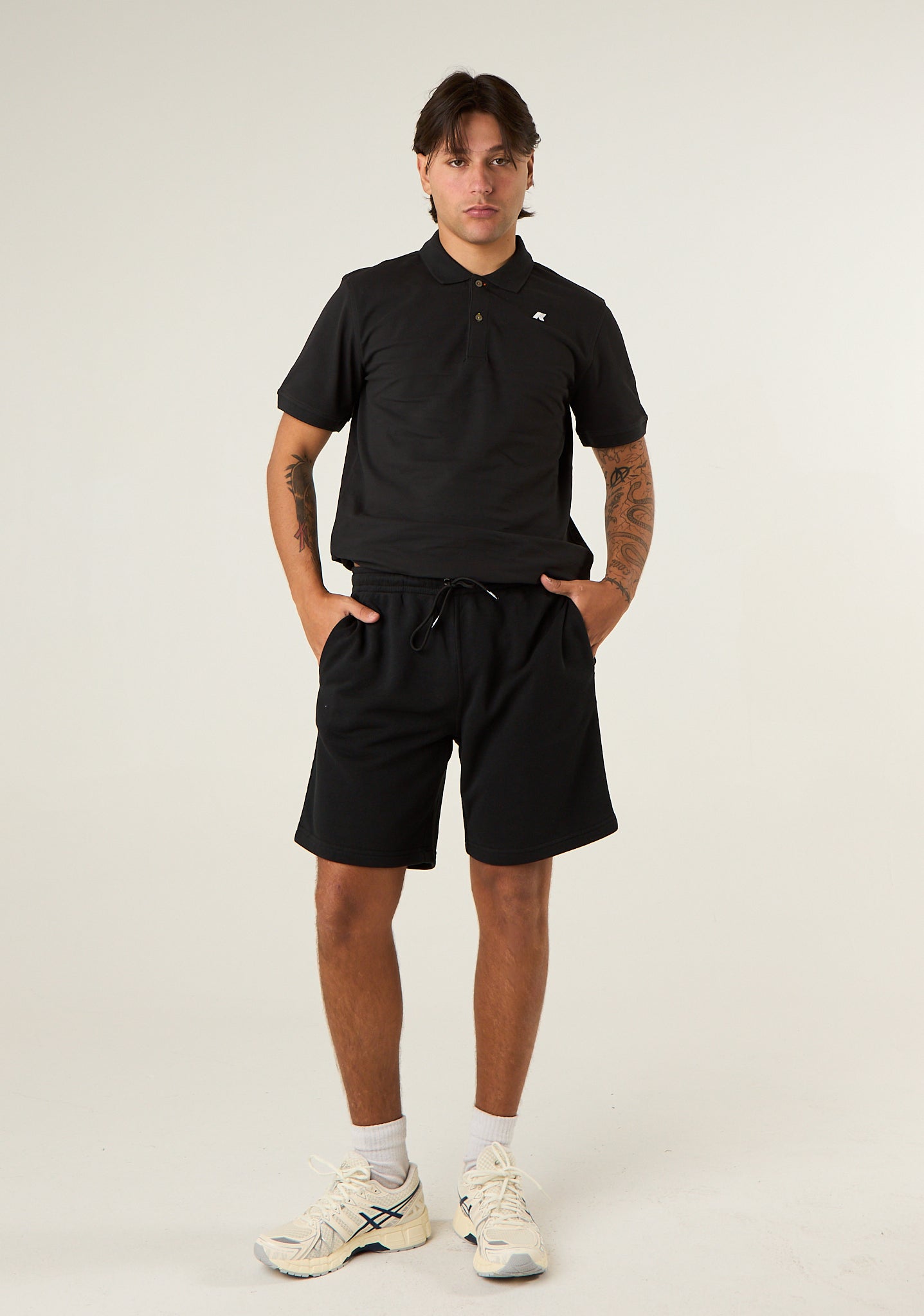 Bermuda Casimir poly cotton