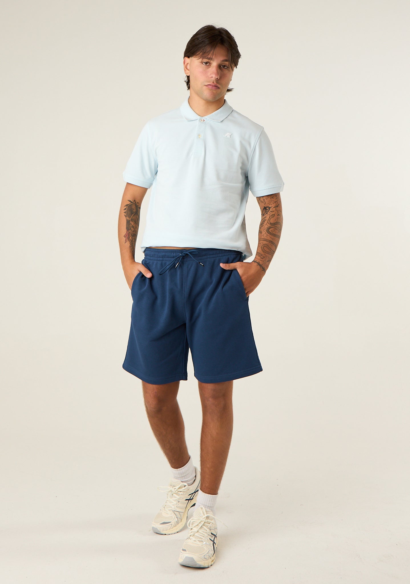 Bermuda Casimir poly cotton
