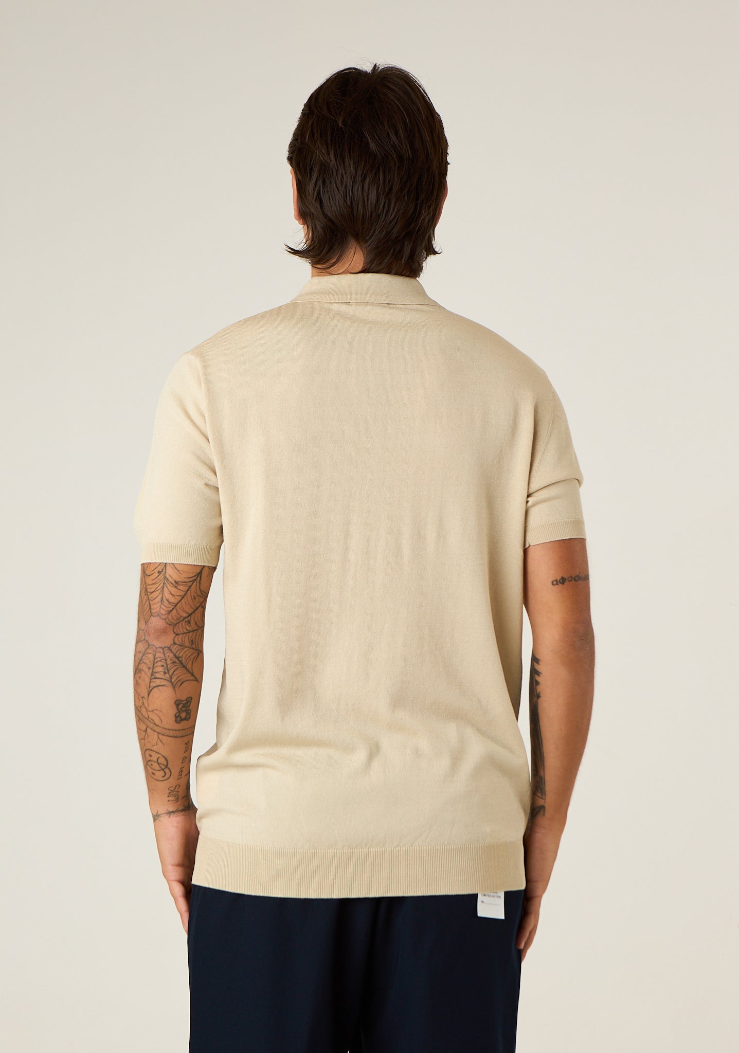 Polo in maglia