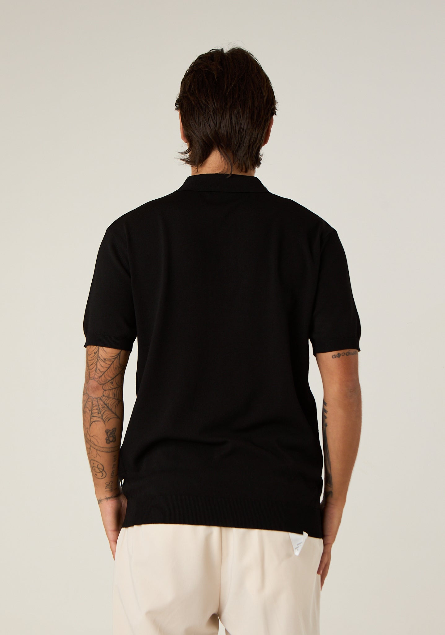 Polo in maglia