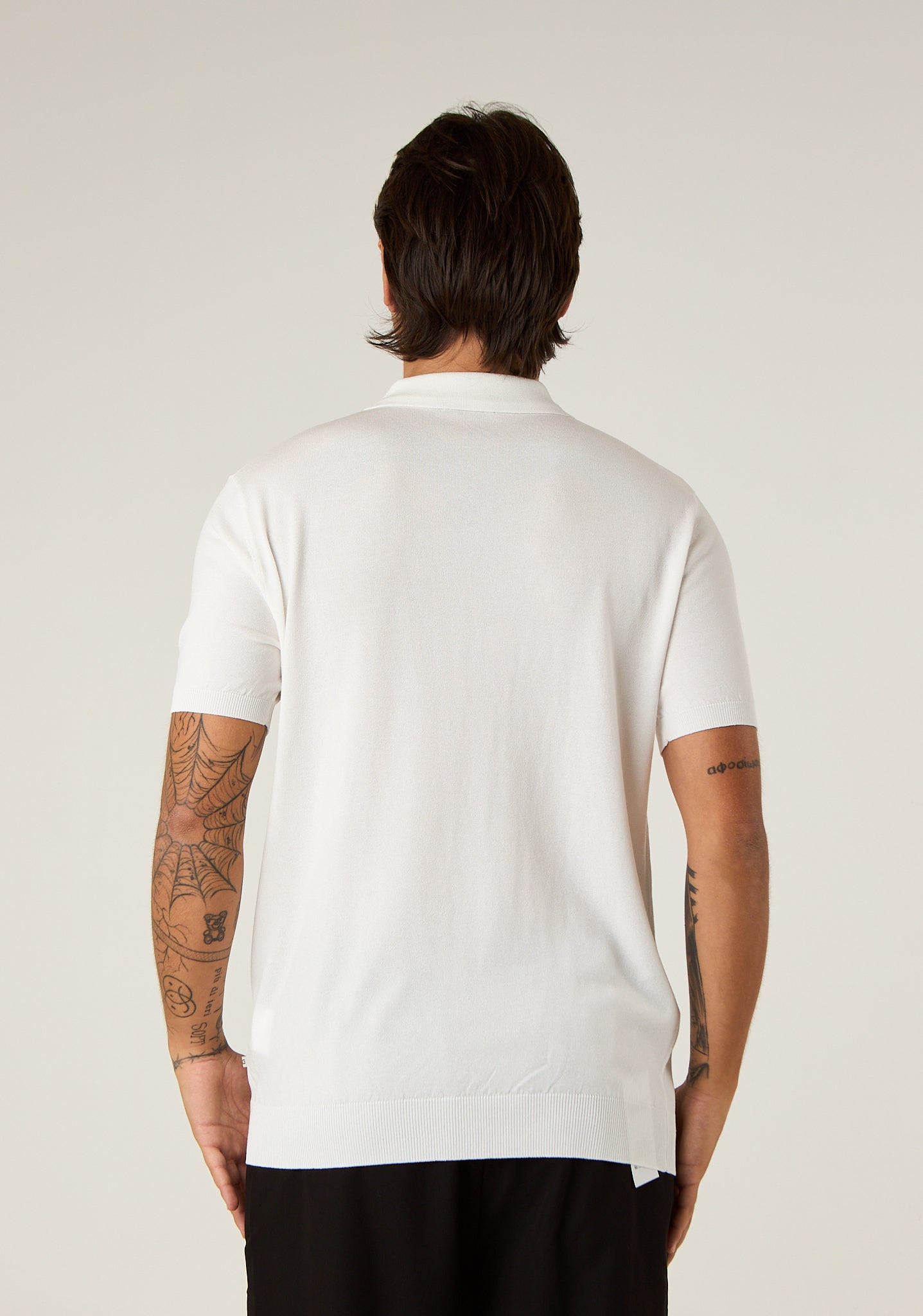 Polo in maglia