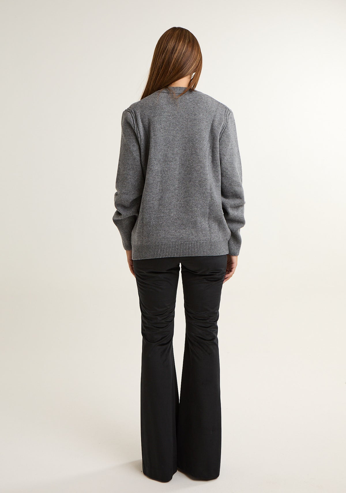 Pullover misto cachemir