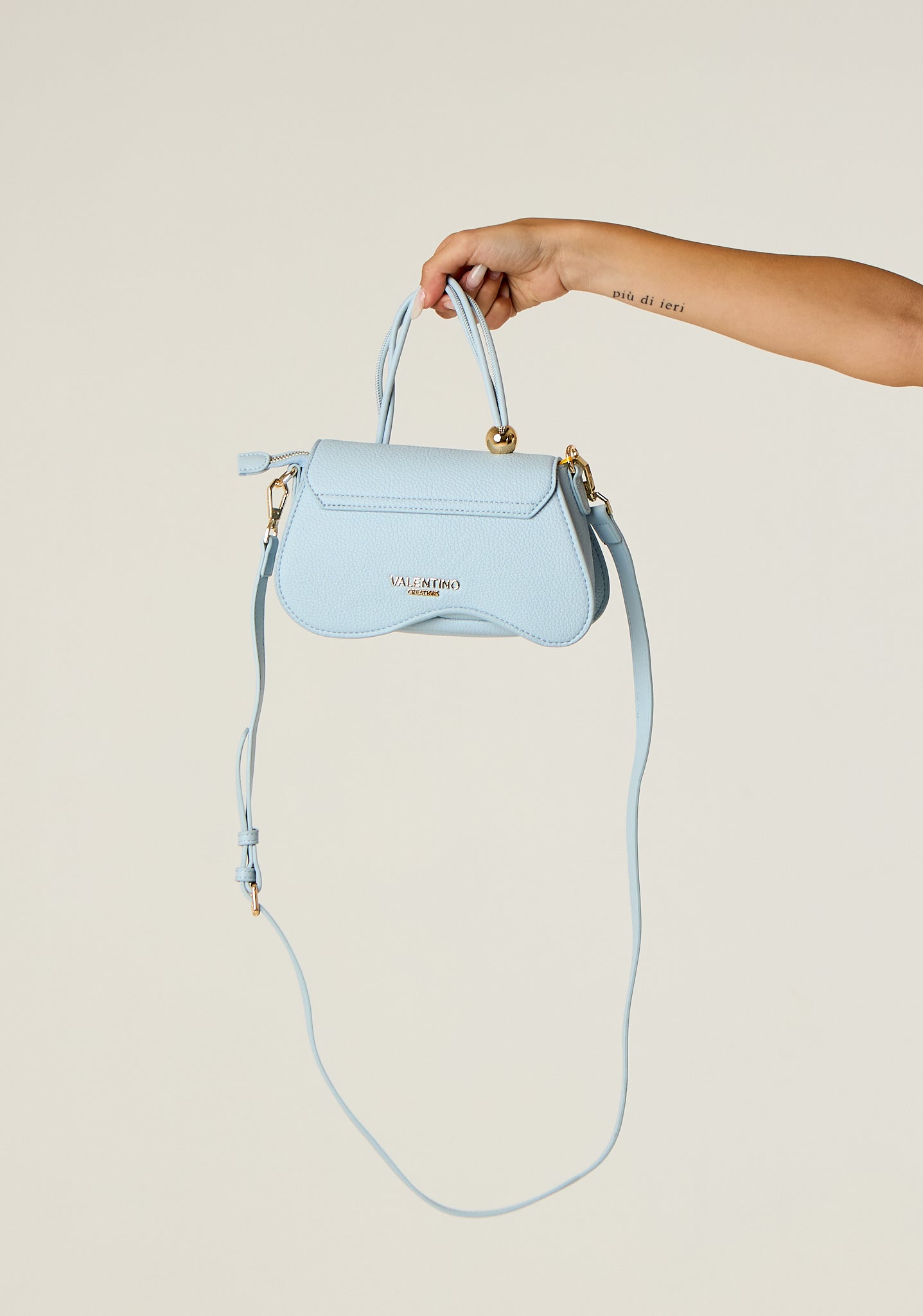 Borsa piccola con dettaglio