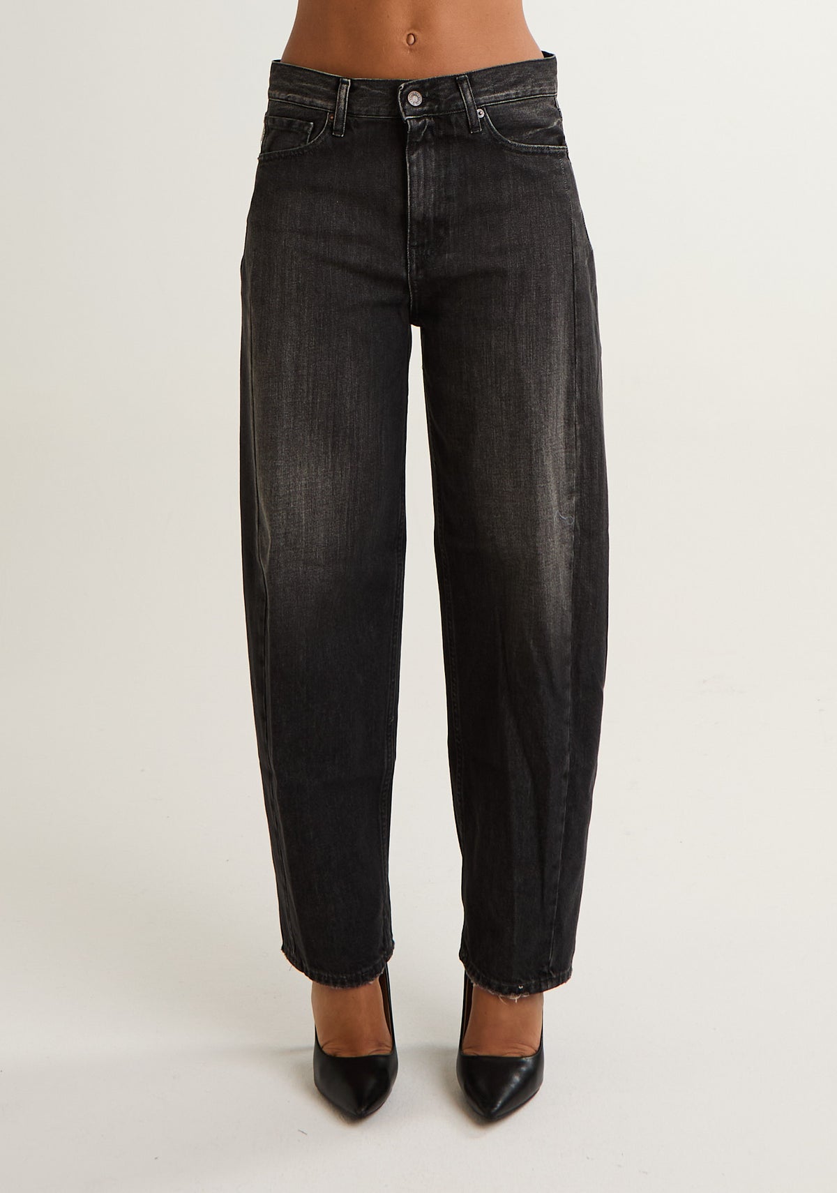 Jeans barrel Chiara