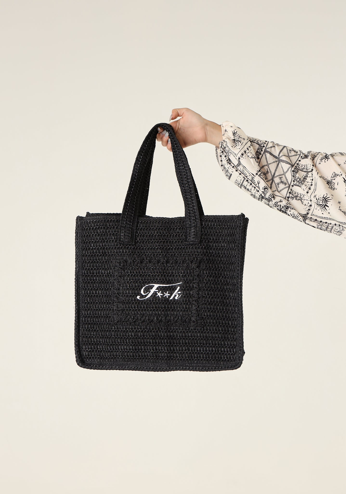 Borsa tote mare