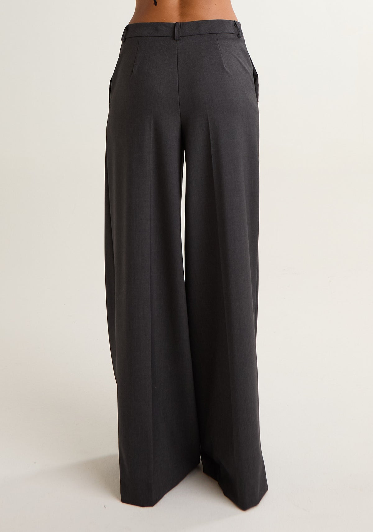 Pantalone palazzo da completo