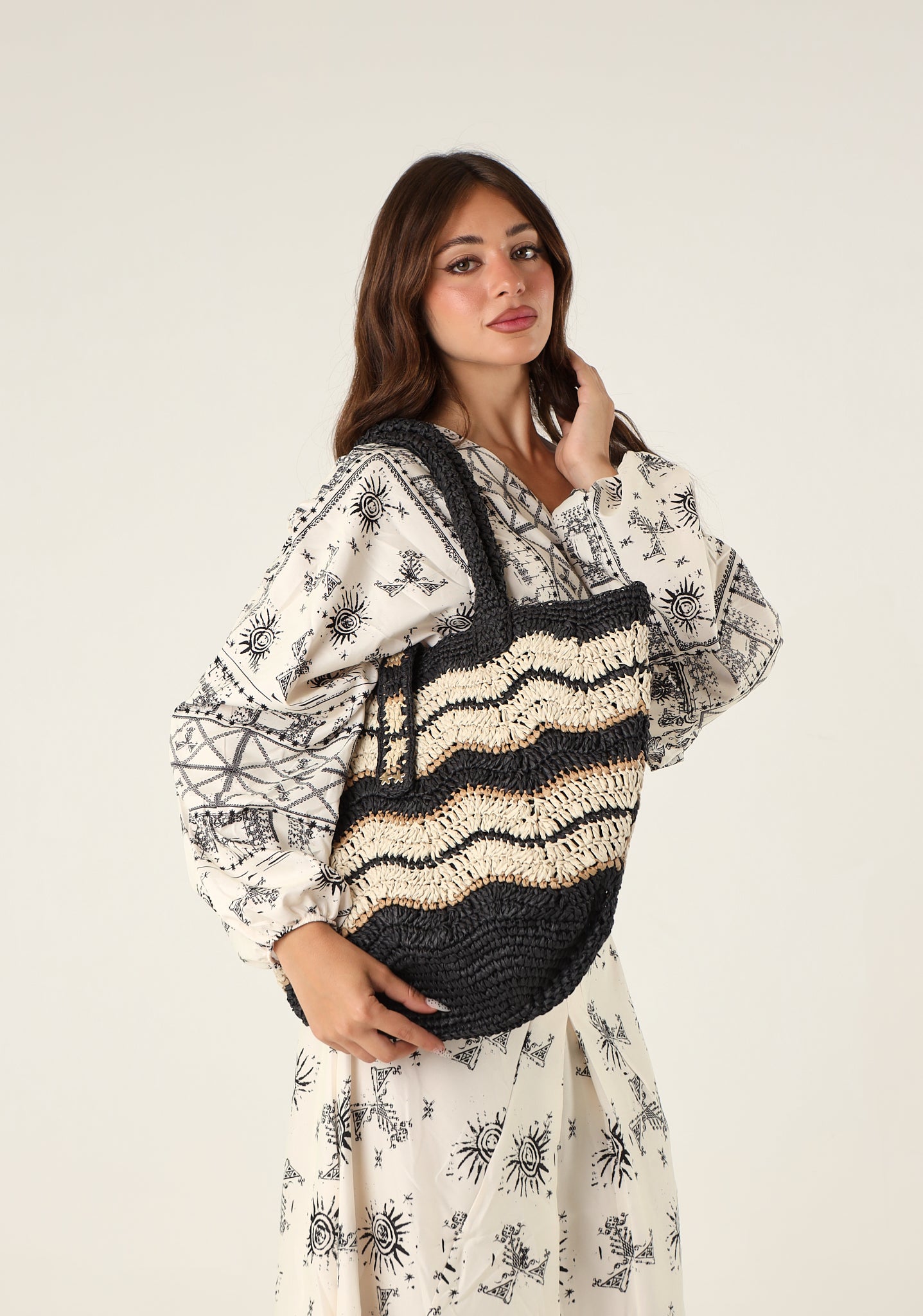 Borsa mare maxi