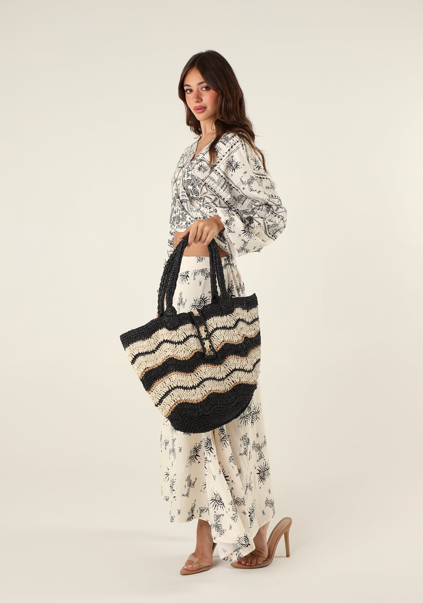 Borsa mare maxi