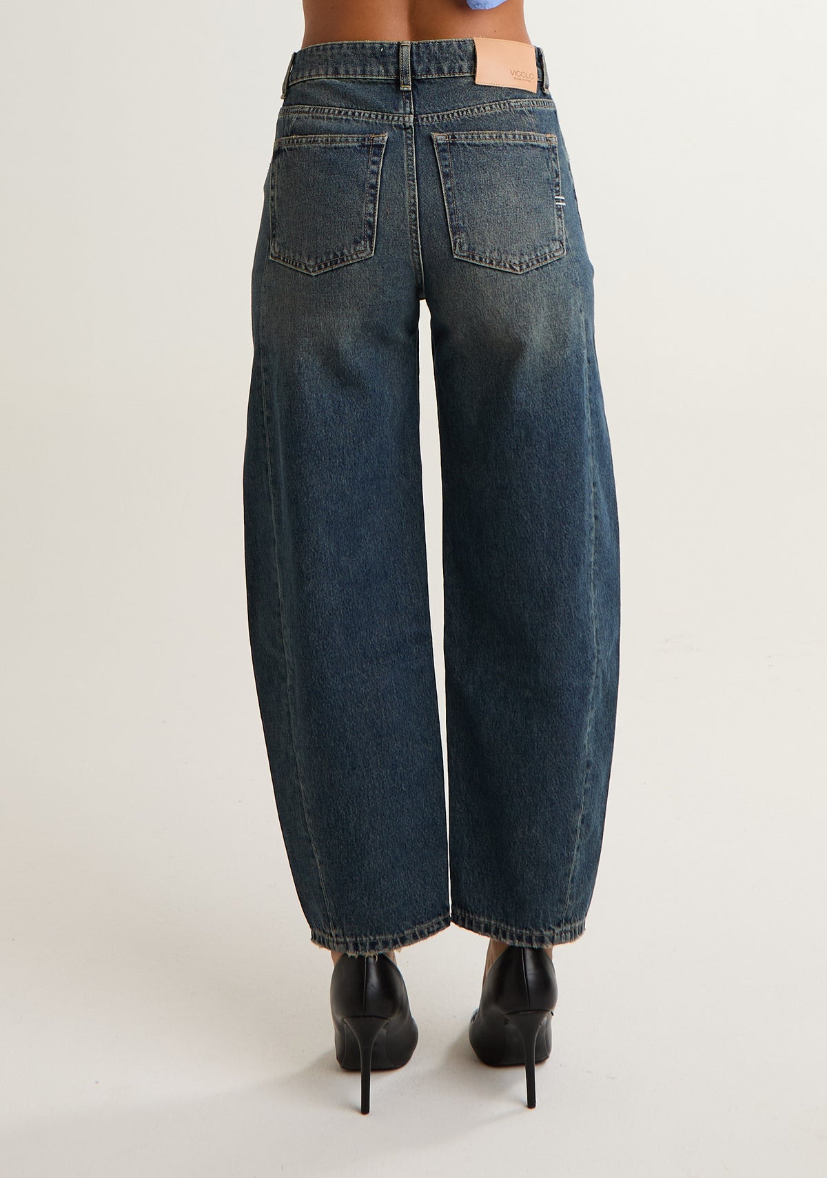 Jeans baggy Mia