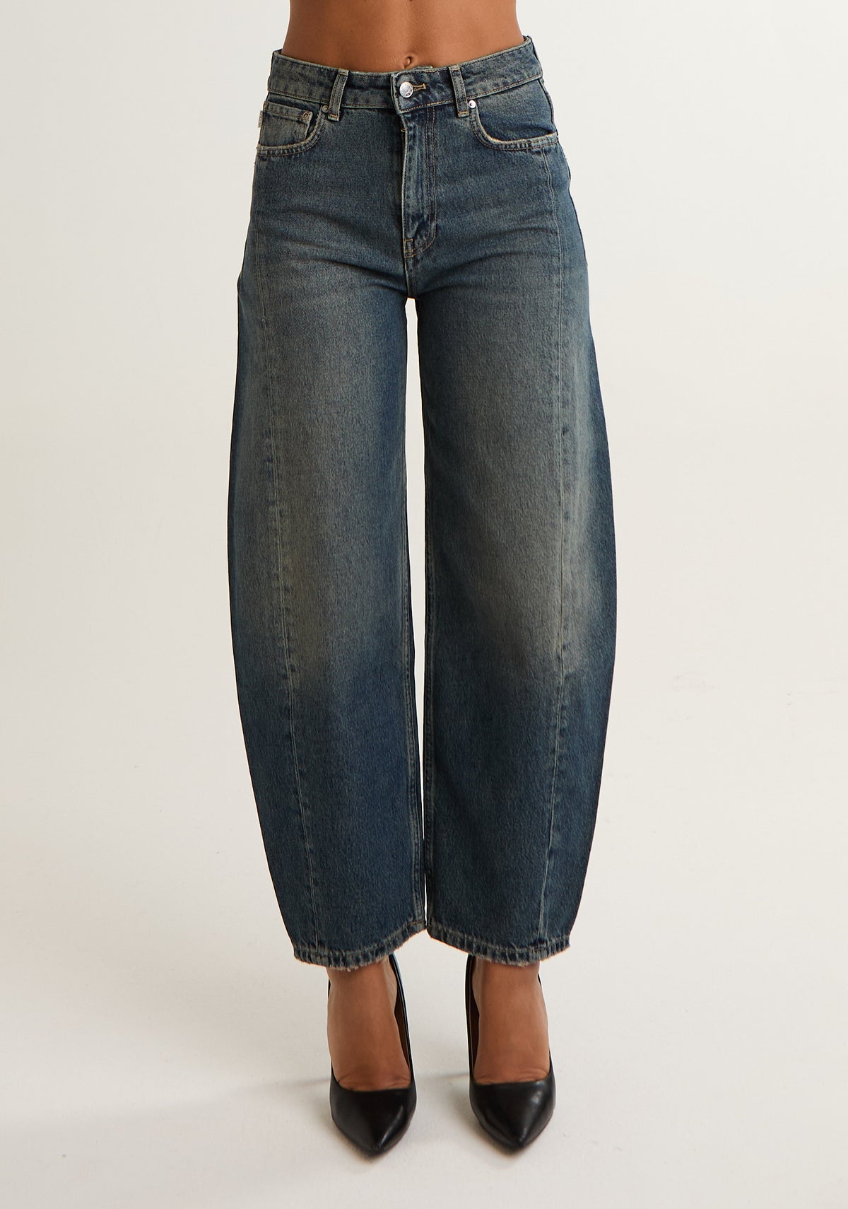 Jeans baggy Mia