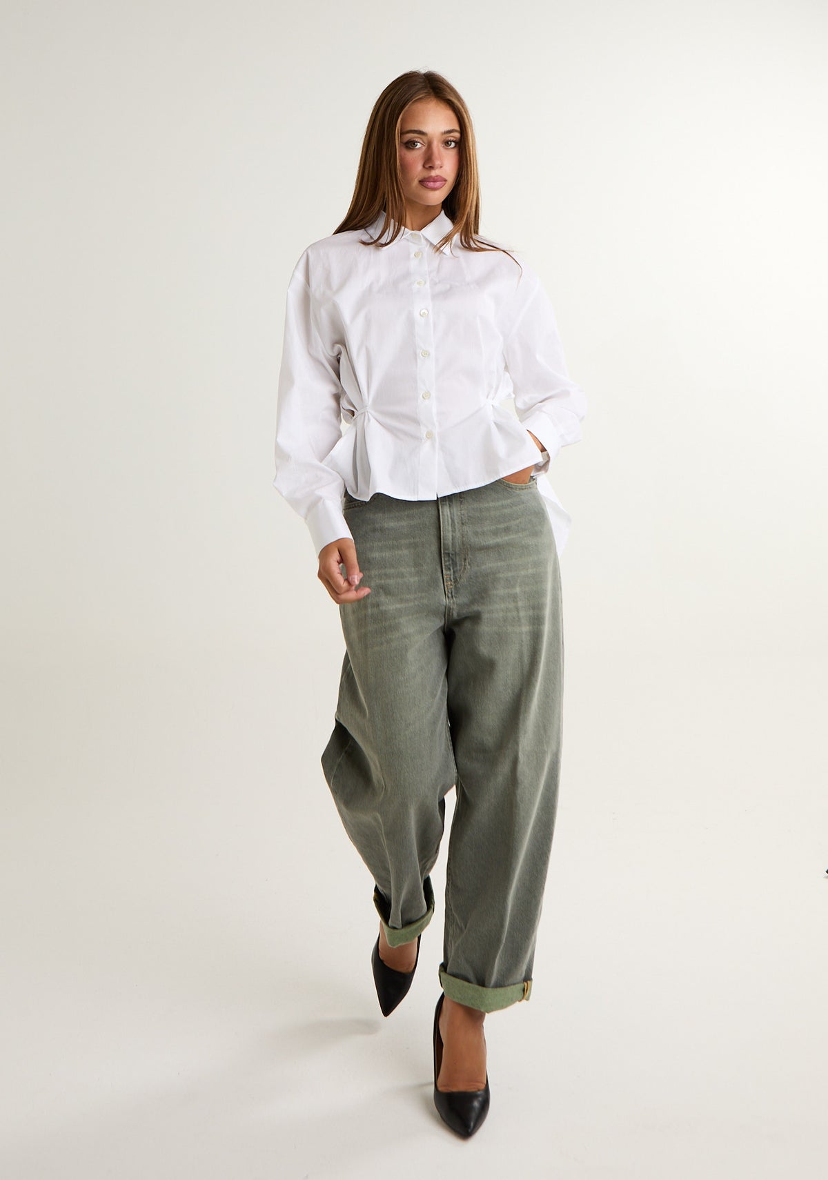 Jeans relaxed fit Laila