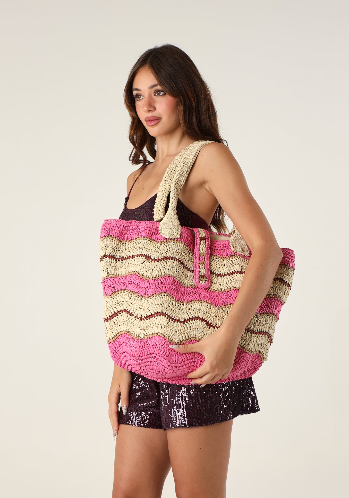 Borsa mare maxi