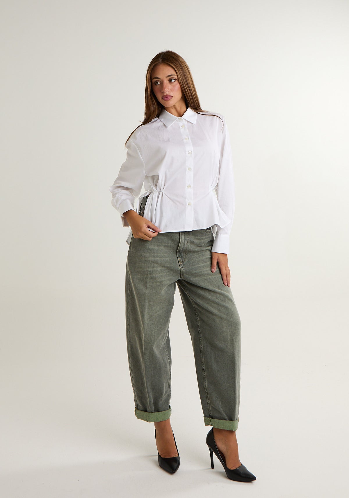 Jeans relaxed fit Laila