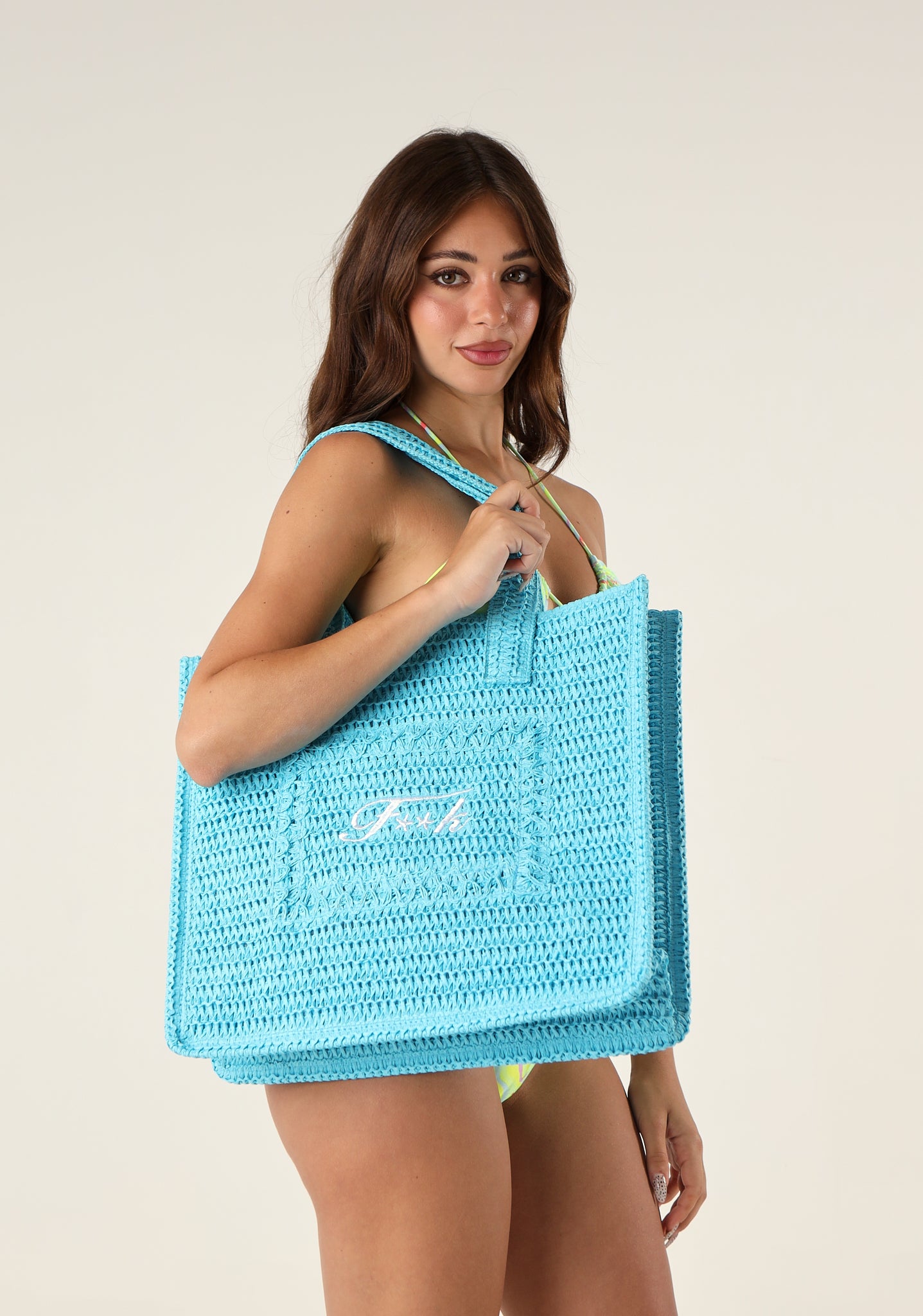 Borsa tote mare