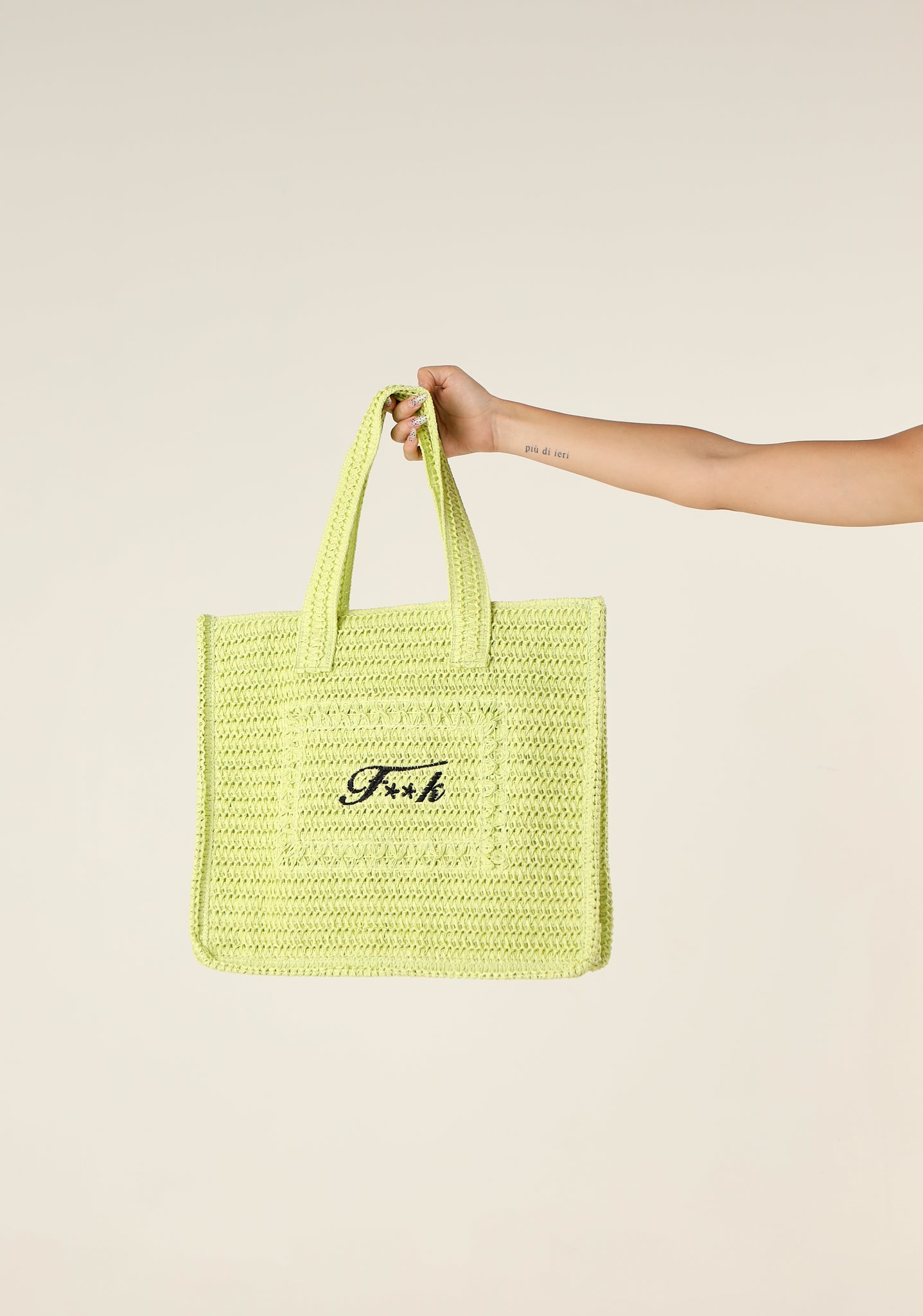 Borsa tote mare