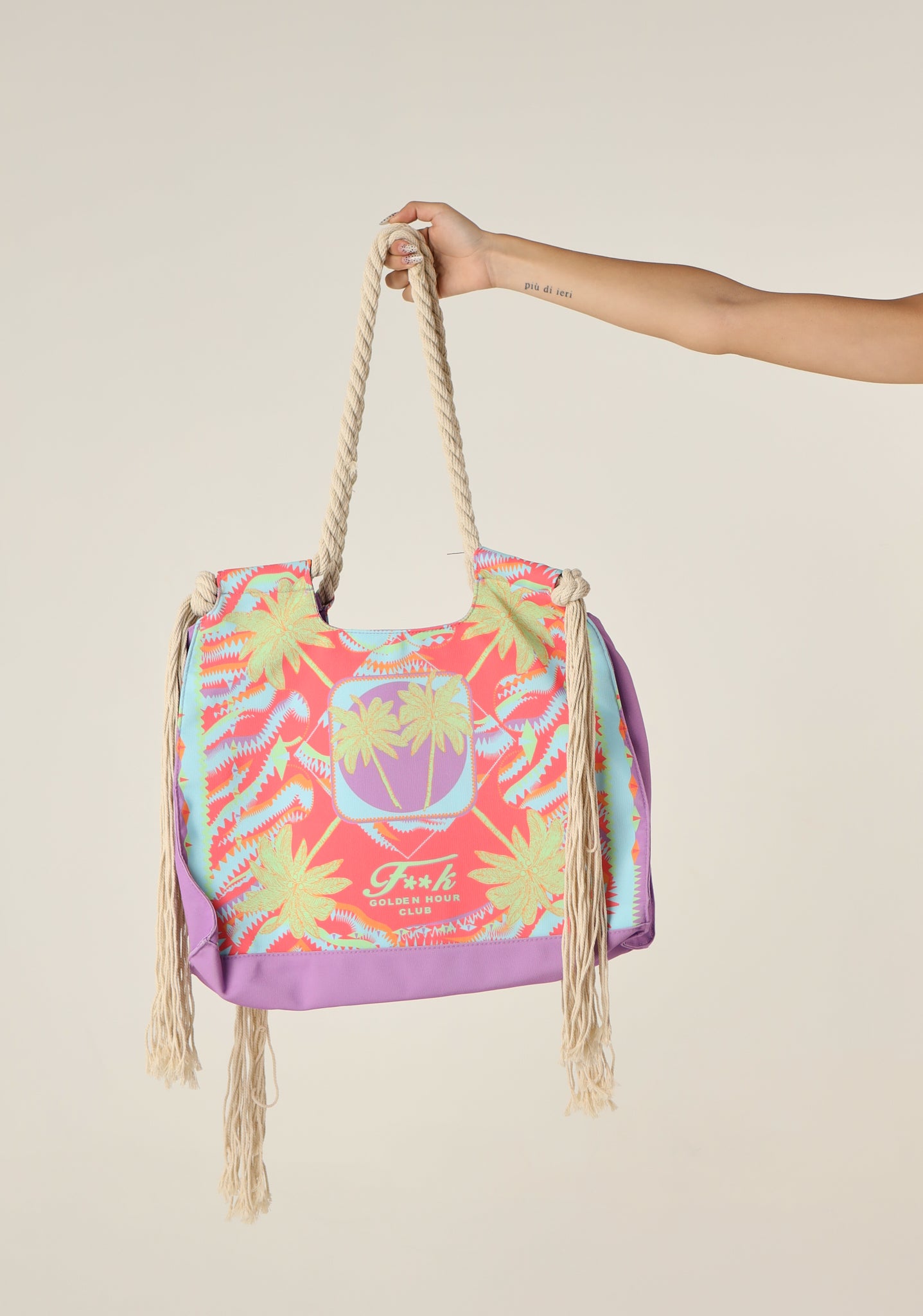Borsa mare maxi