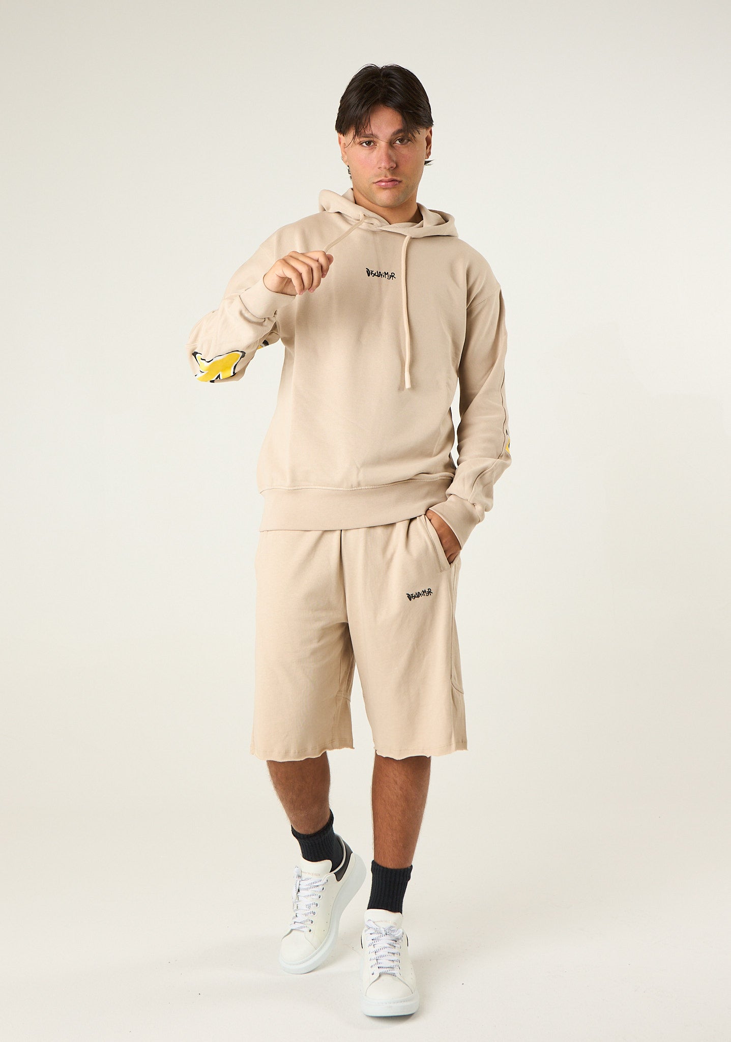 Bermuda in cotone leggero