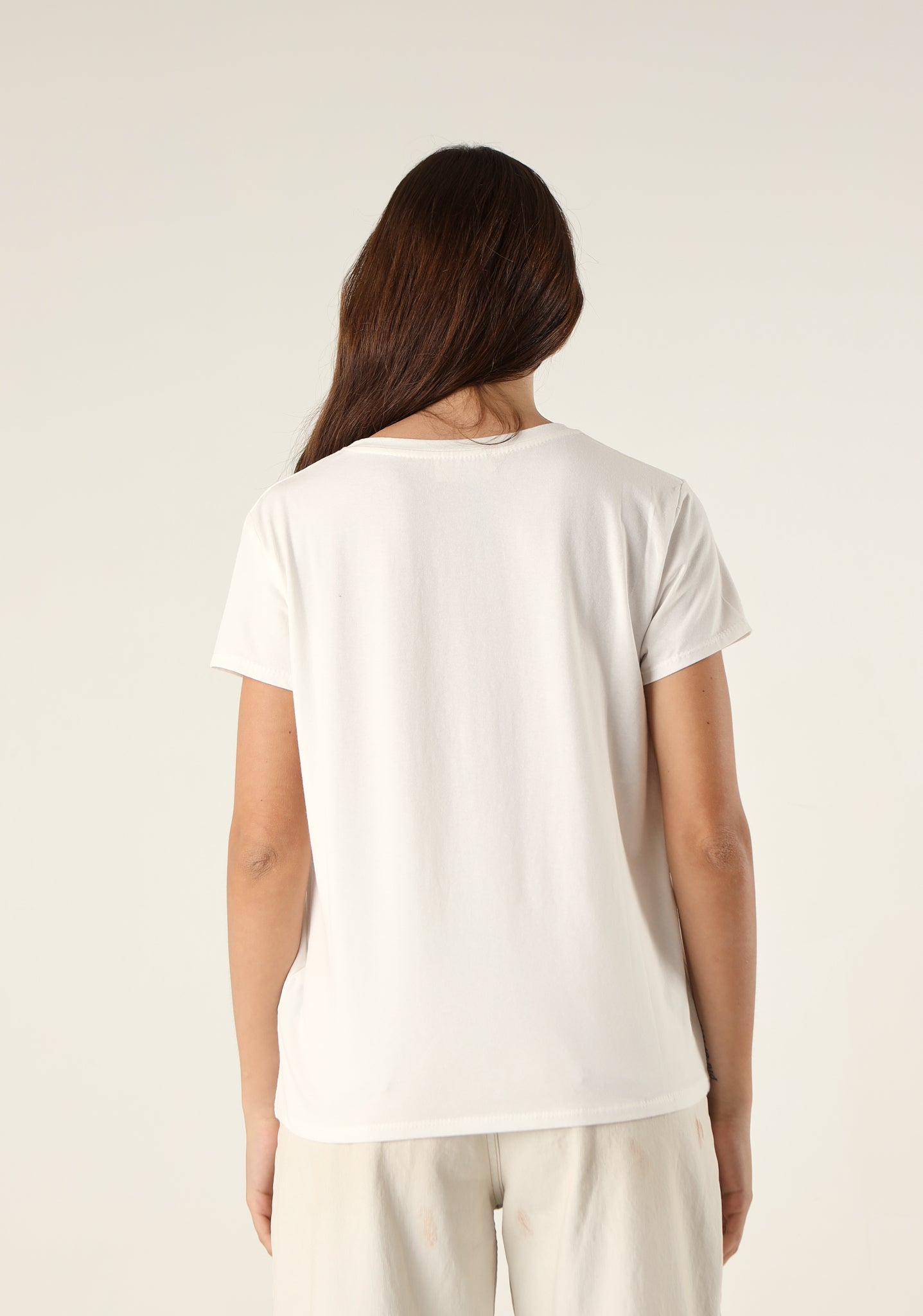 T-shirt con stampa