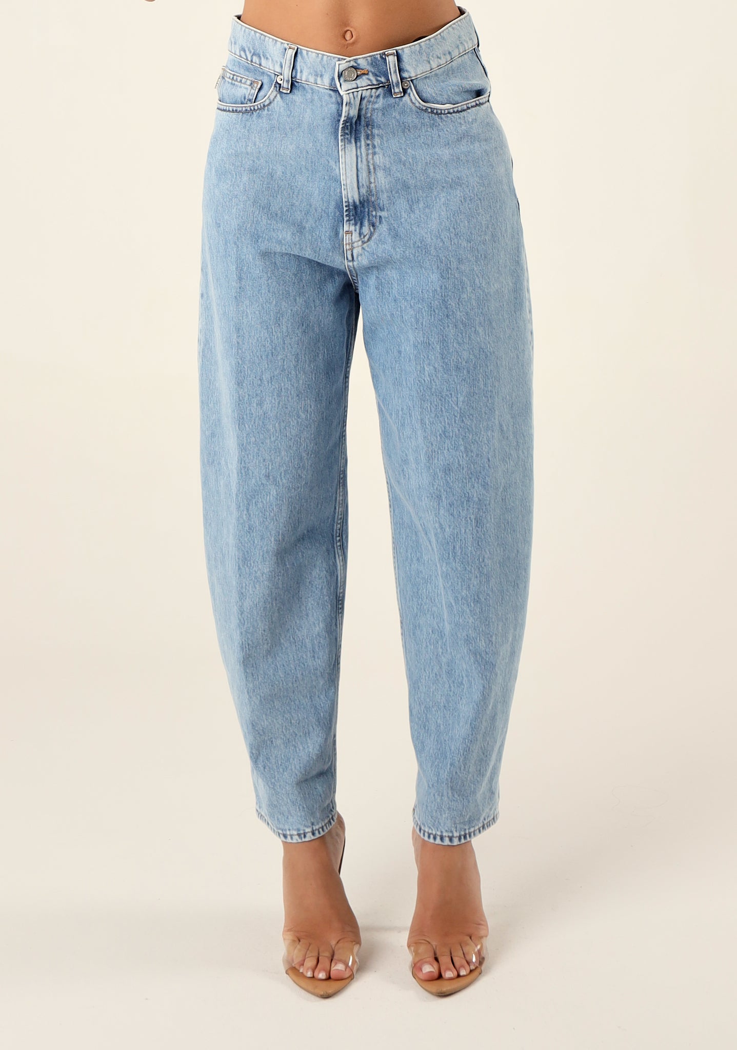 Jeans ballon fit