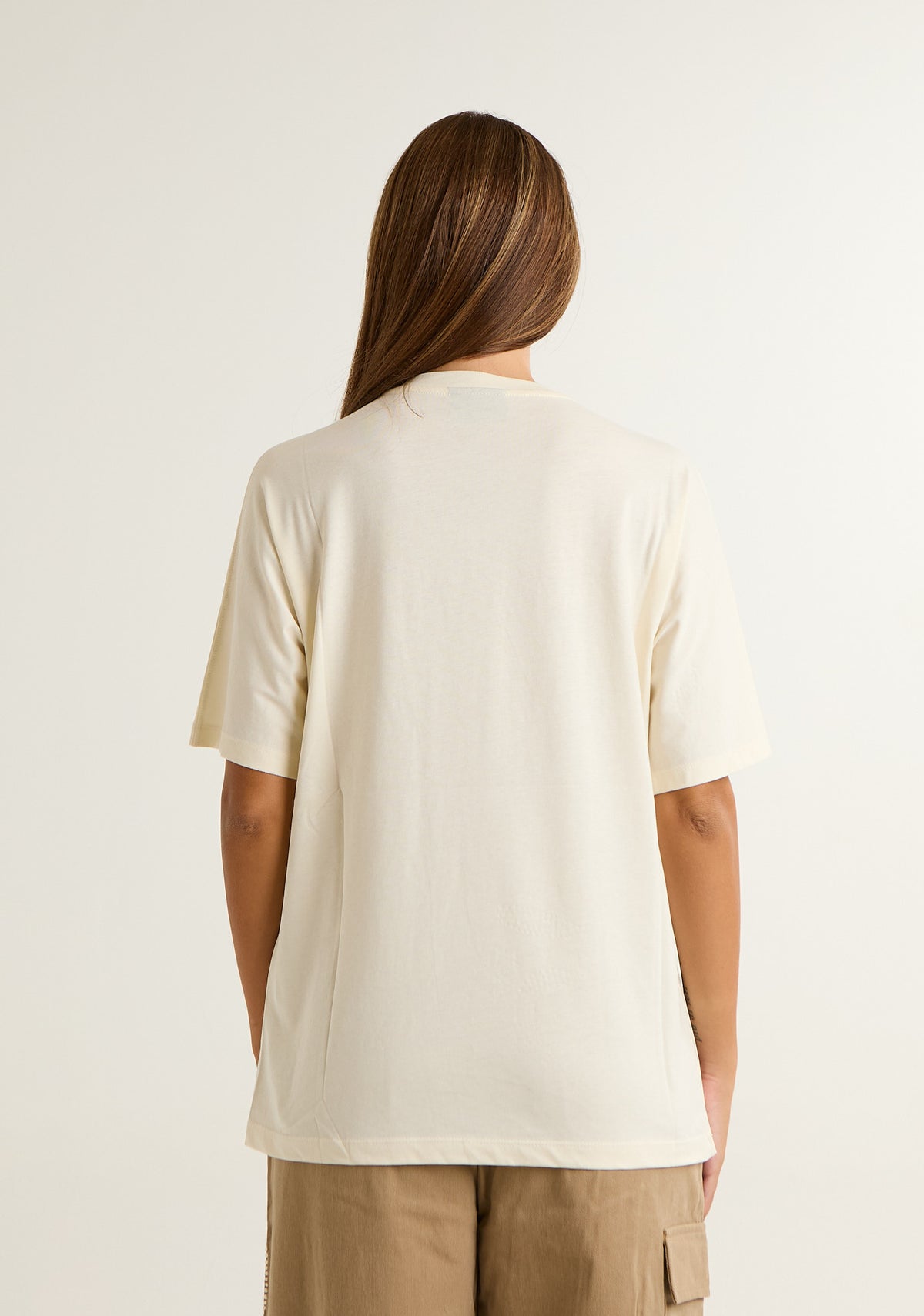 T-shirt con applicazioni