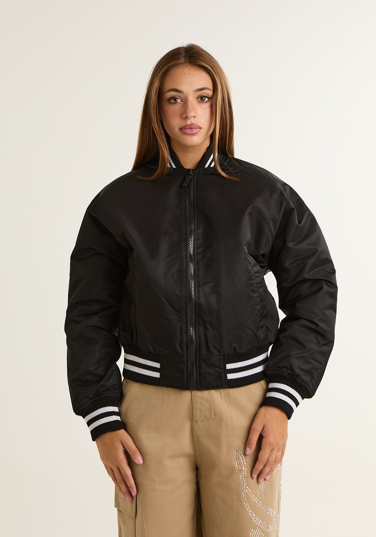 Bomber stile college