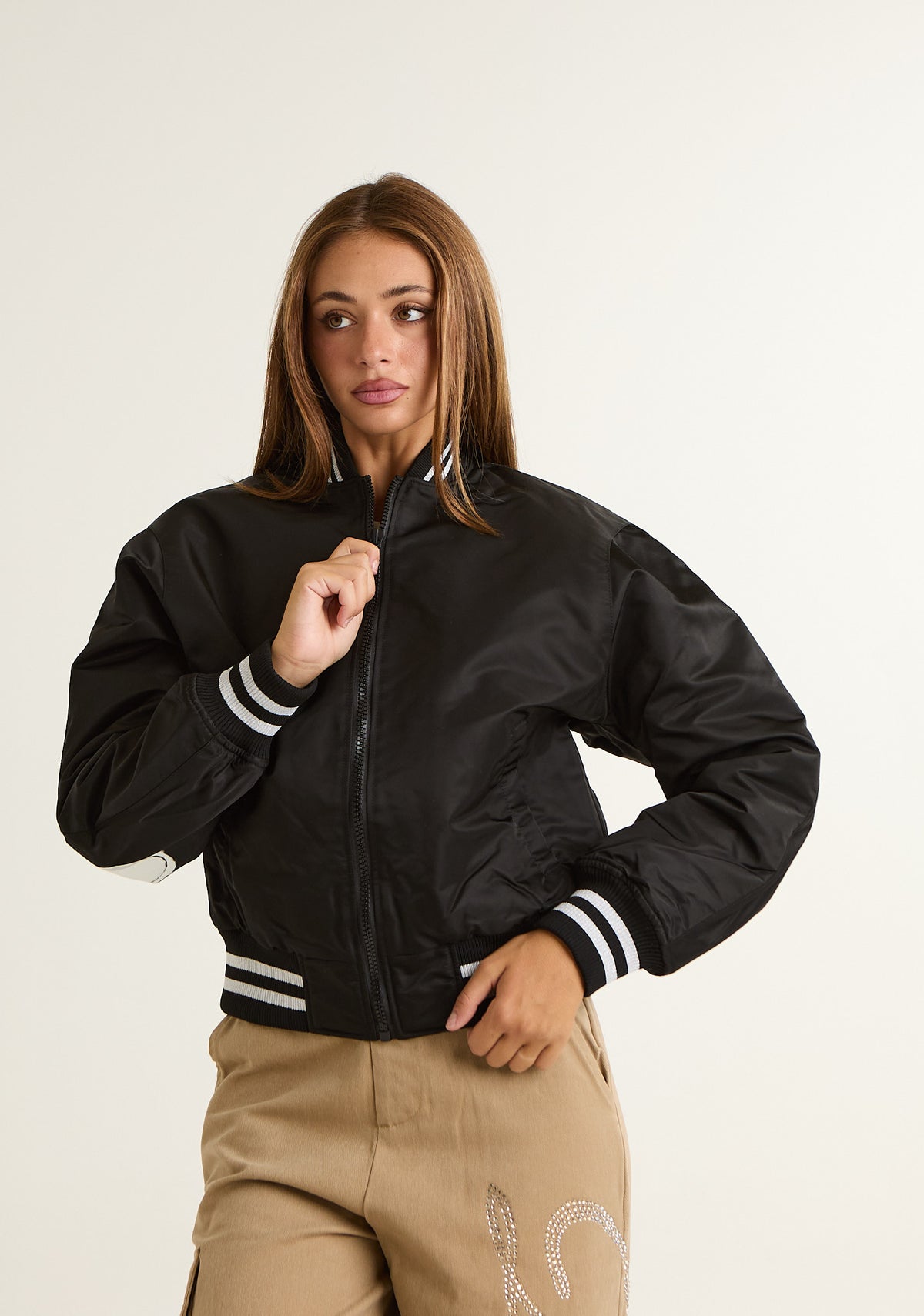 Bomber stile college