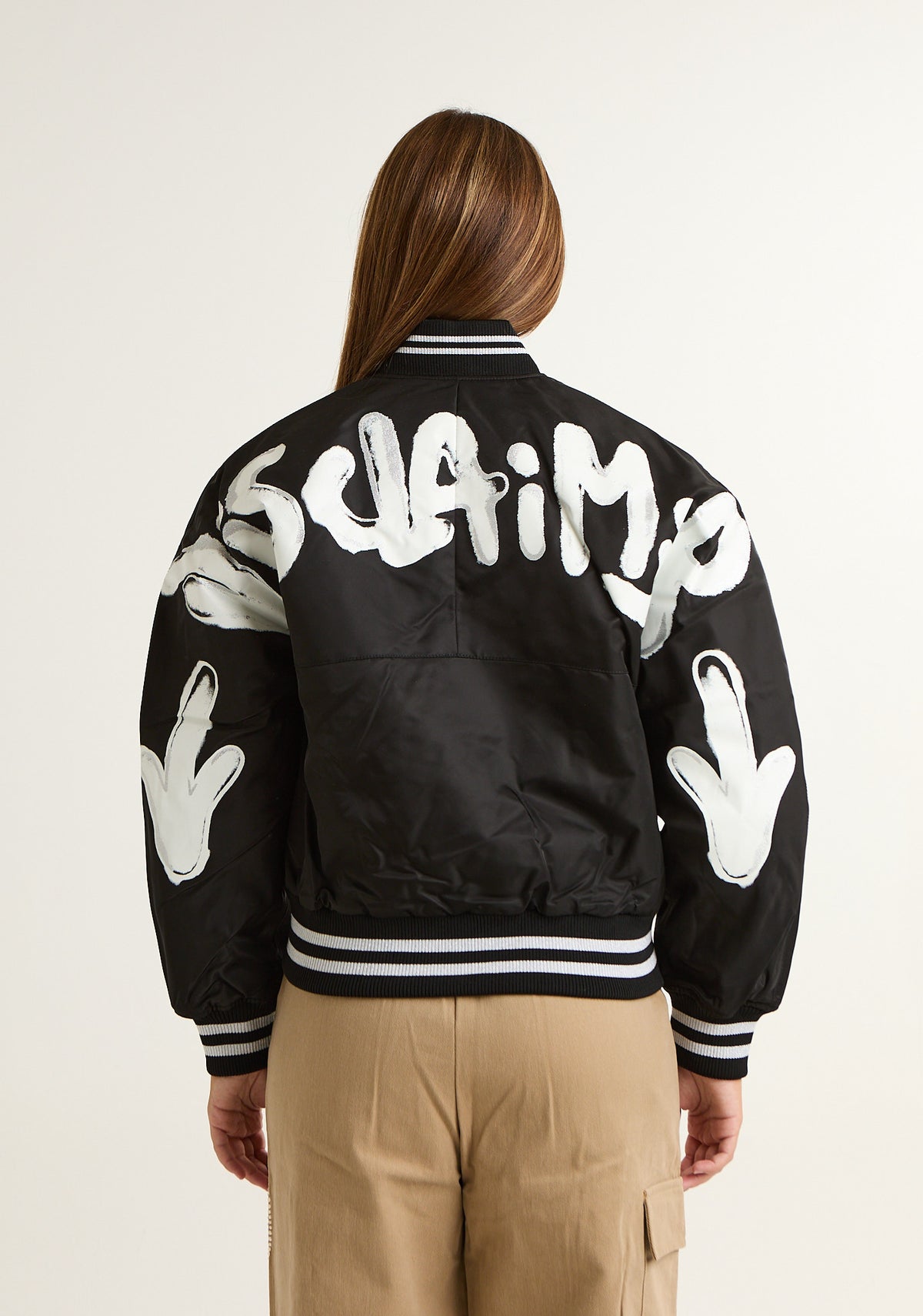 Bomber stile college
