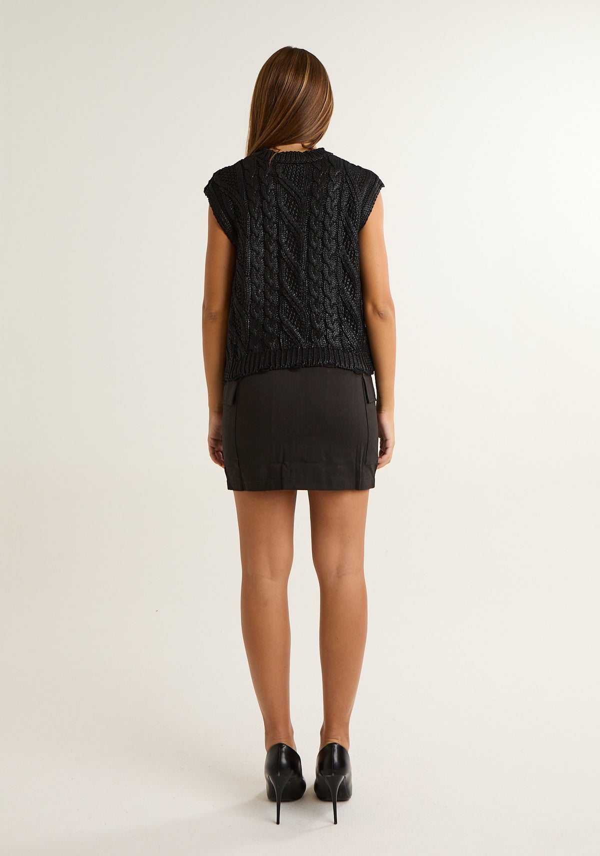 Gilet in tricot
