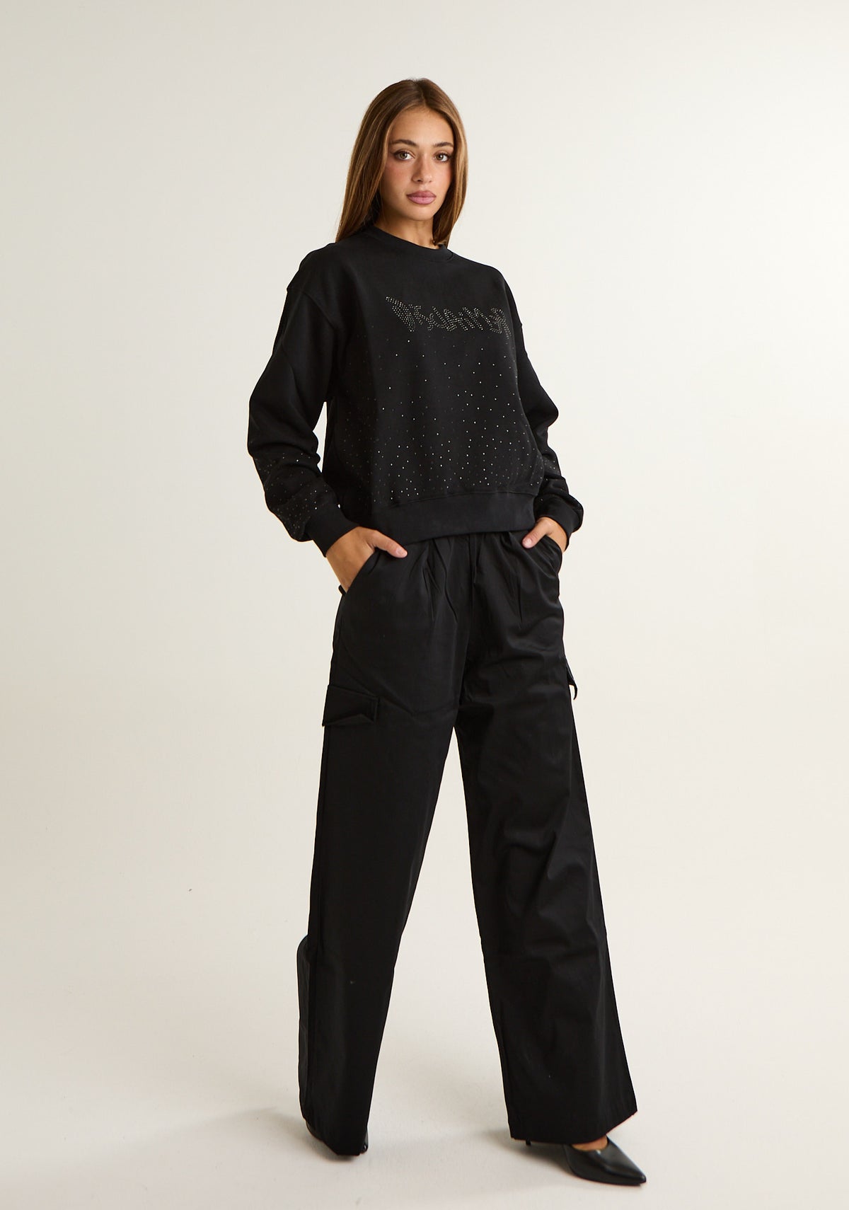 Pantalone palazzo cargo