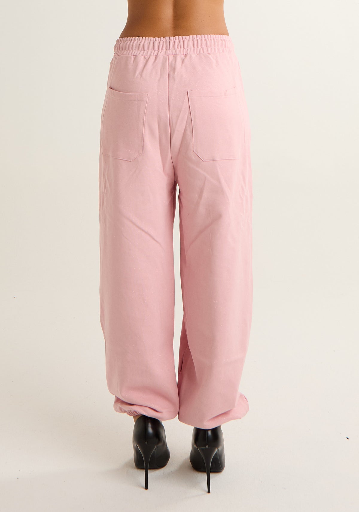 Pantalone tuta basic