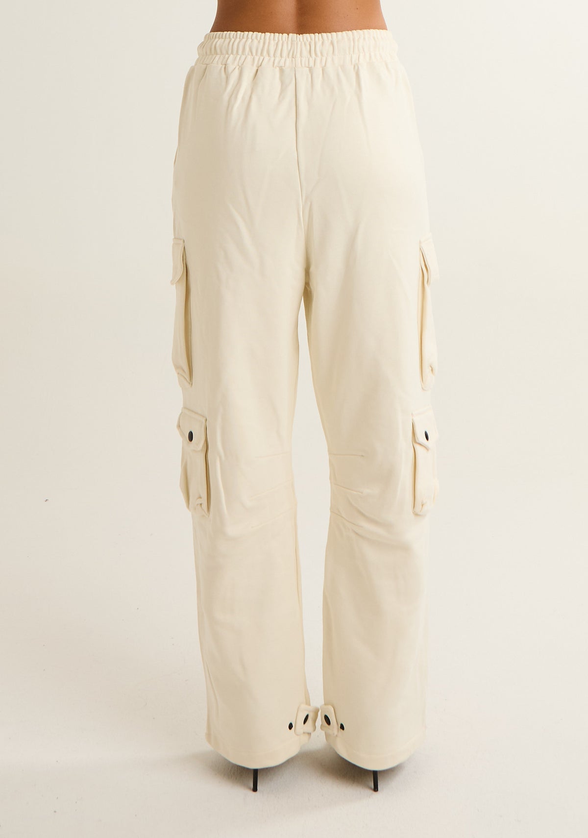 Pantalone tuta cargo