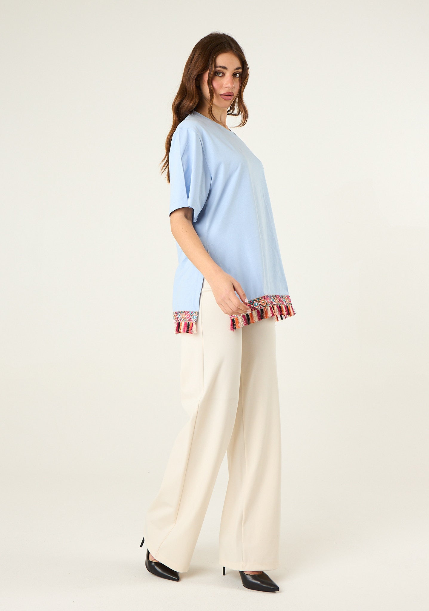 Pantalone in punto milano