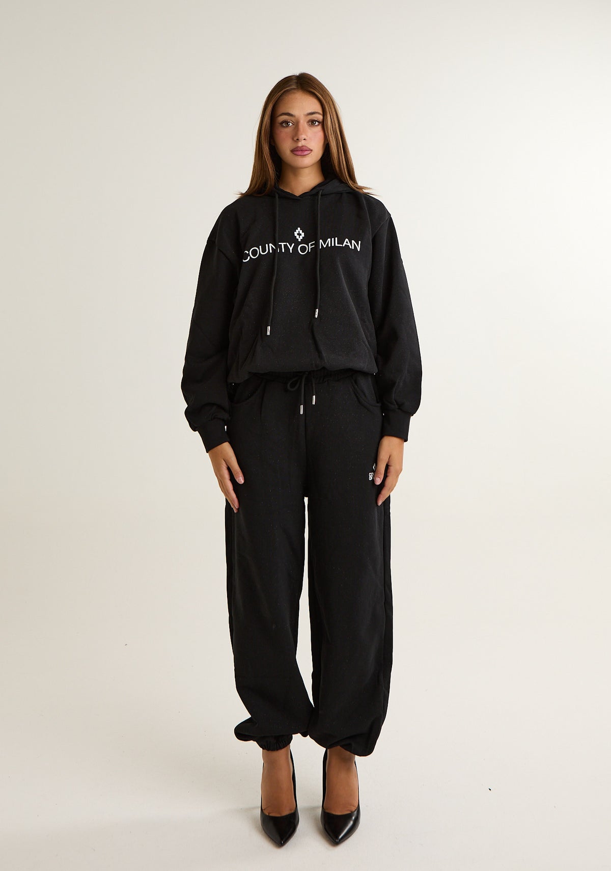 Pantalone tuta basic