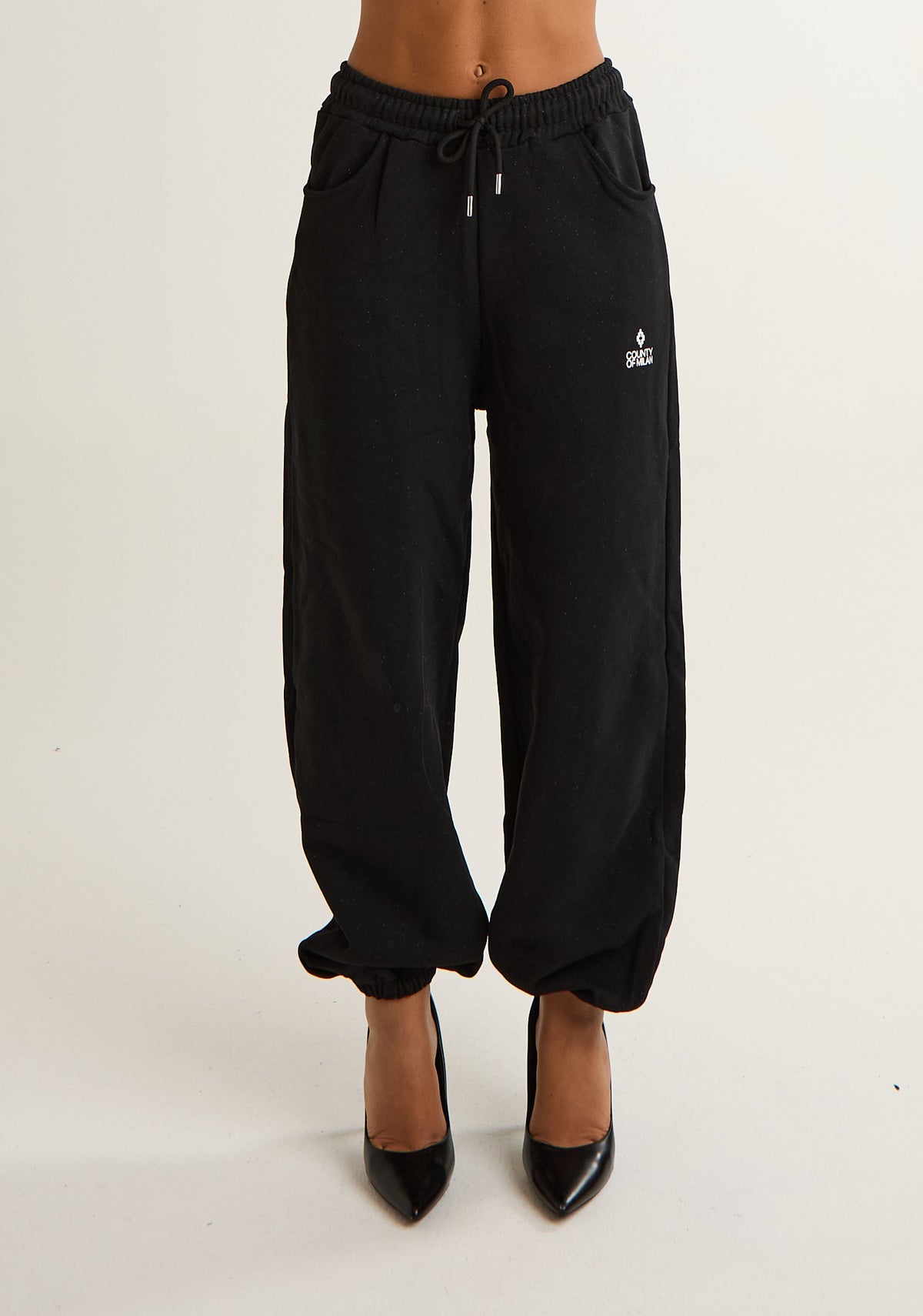 Pantalone tuta basic