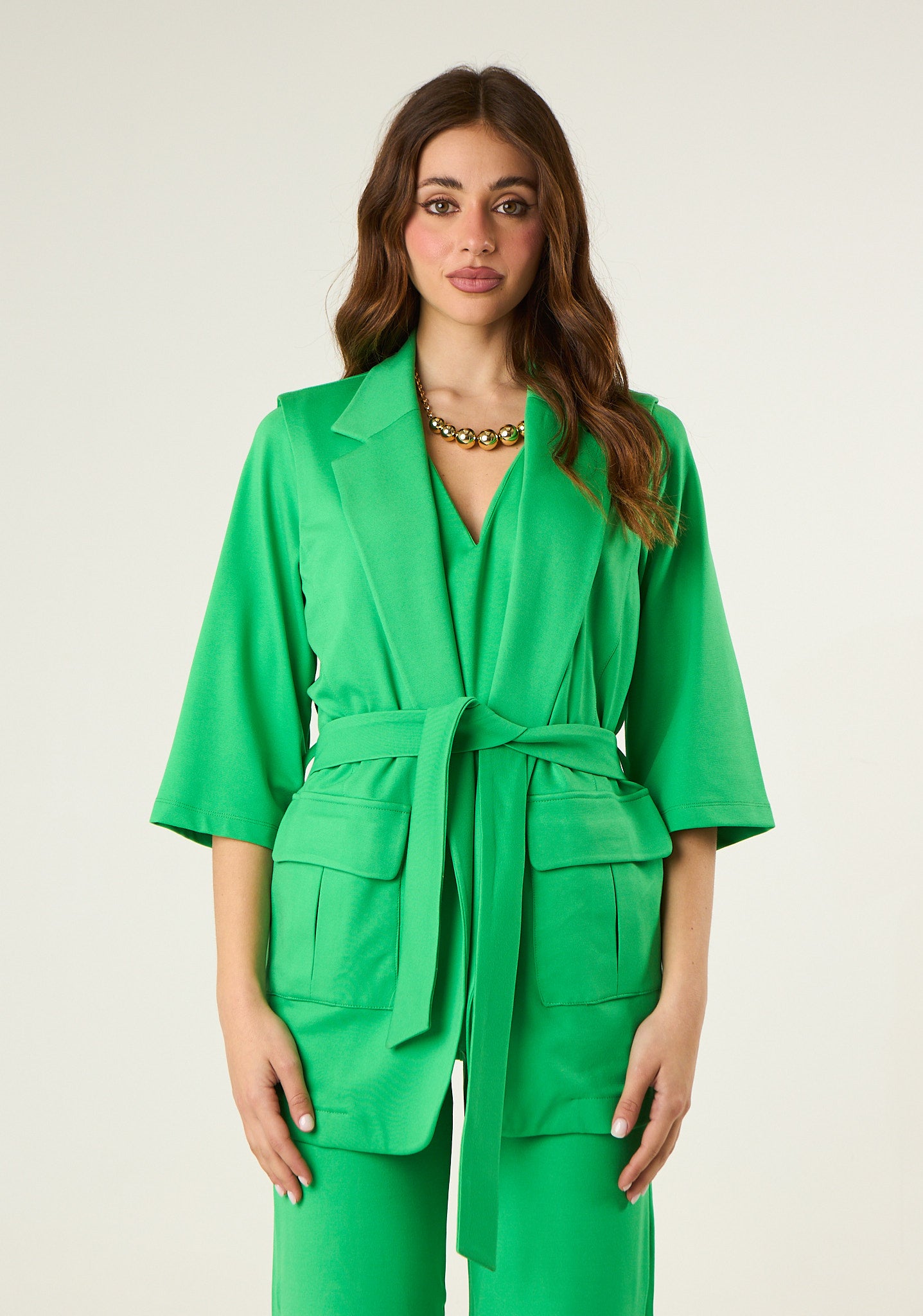 Gilet in punto milano