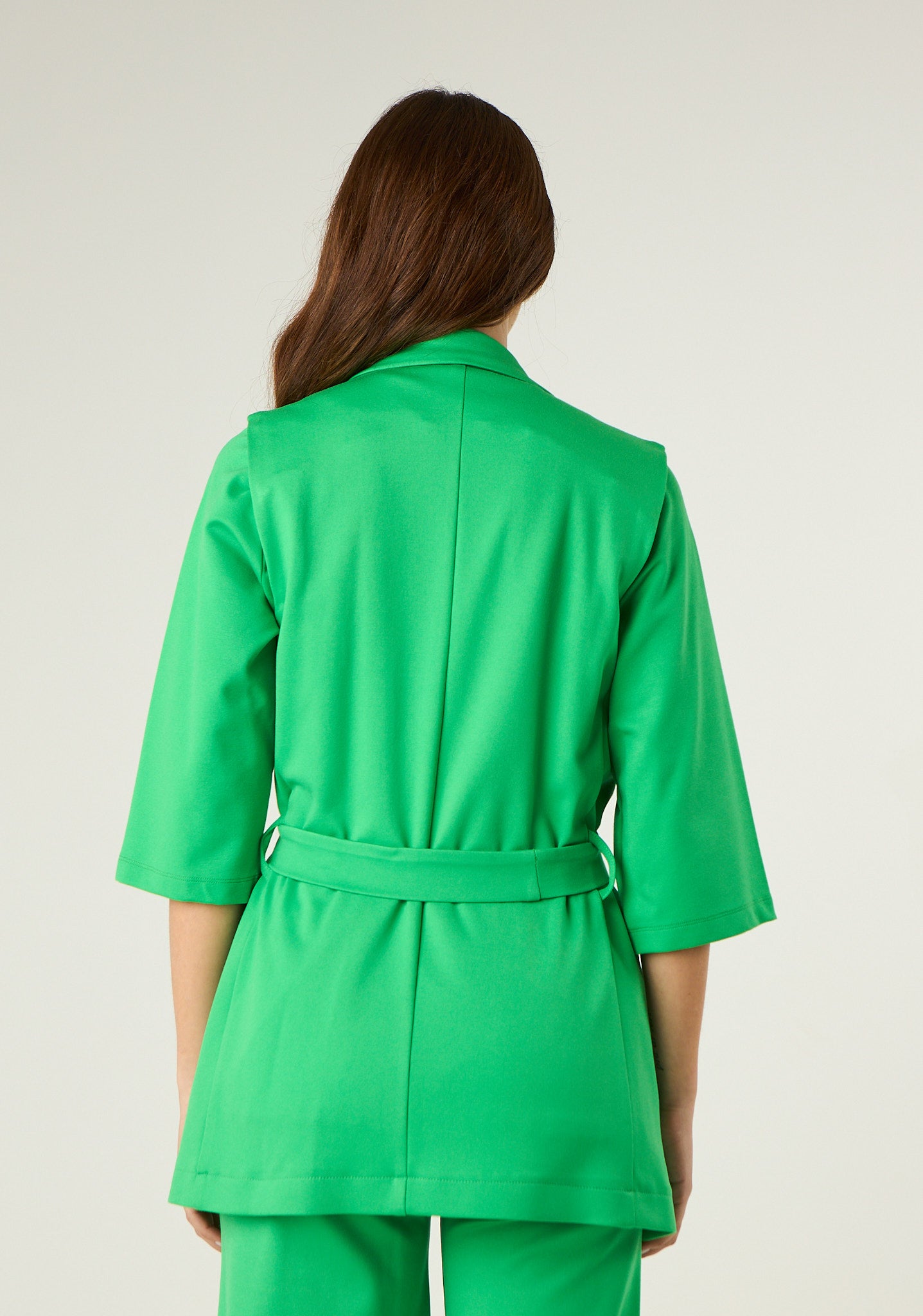 Gilet in punto milano