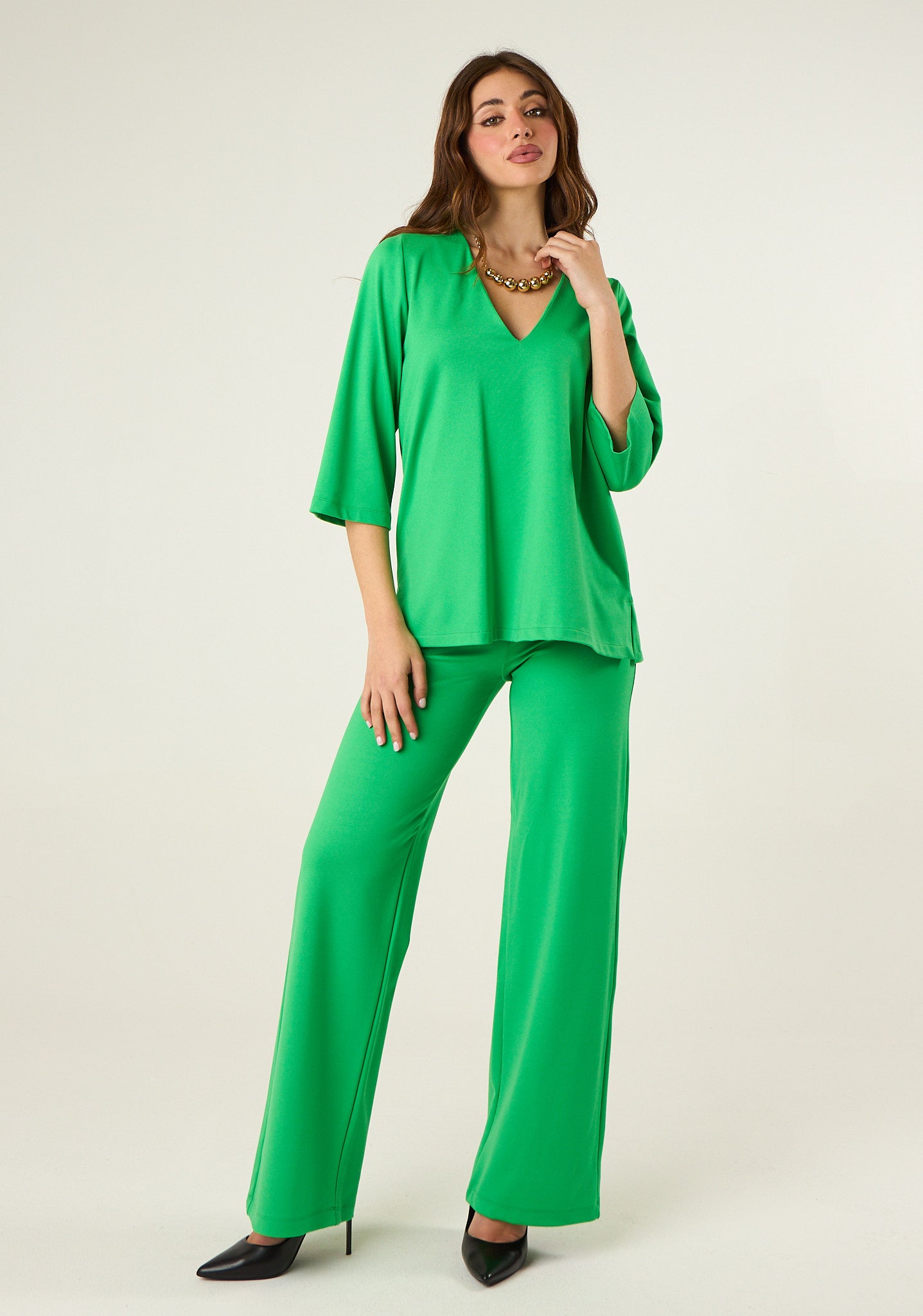Pantalone in punto milano