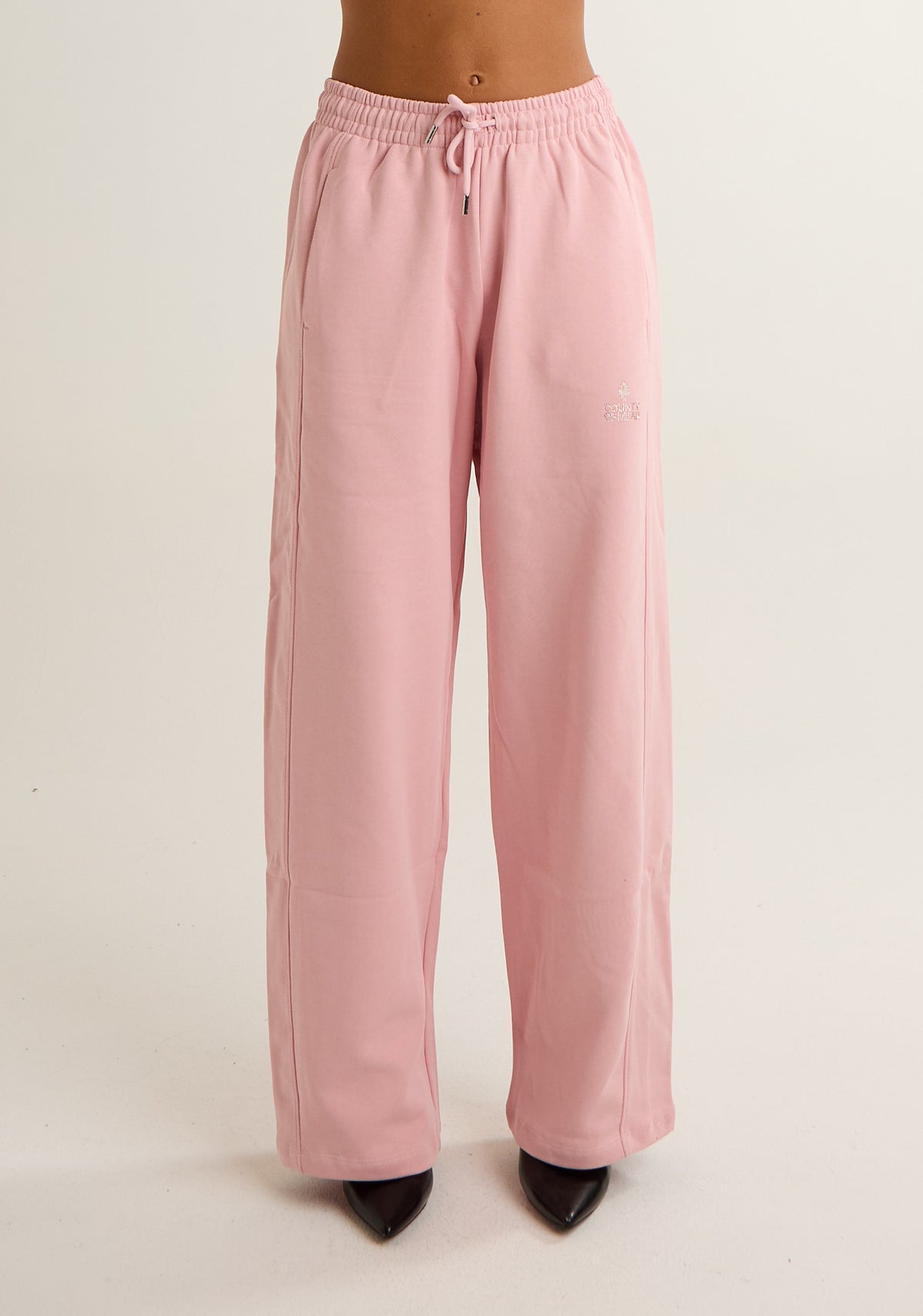 Pantalone palazzo in tuta