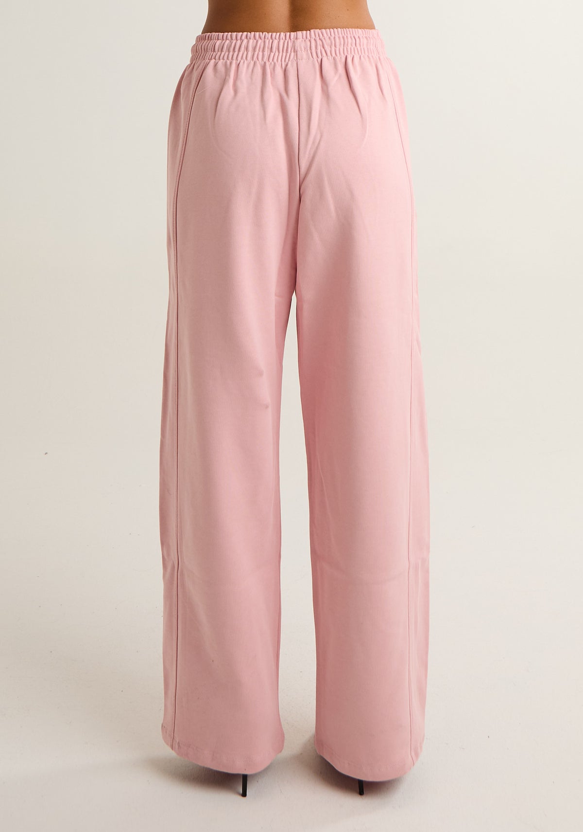 Pantalone palazzo in tuta
