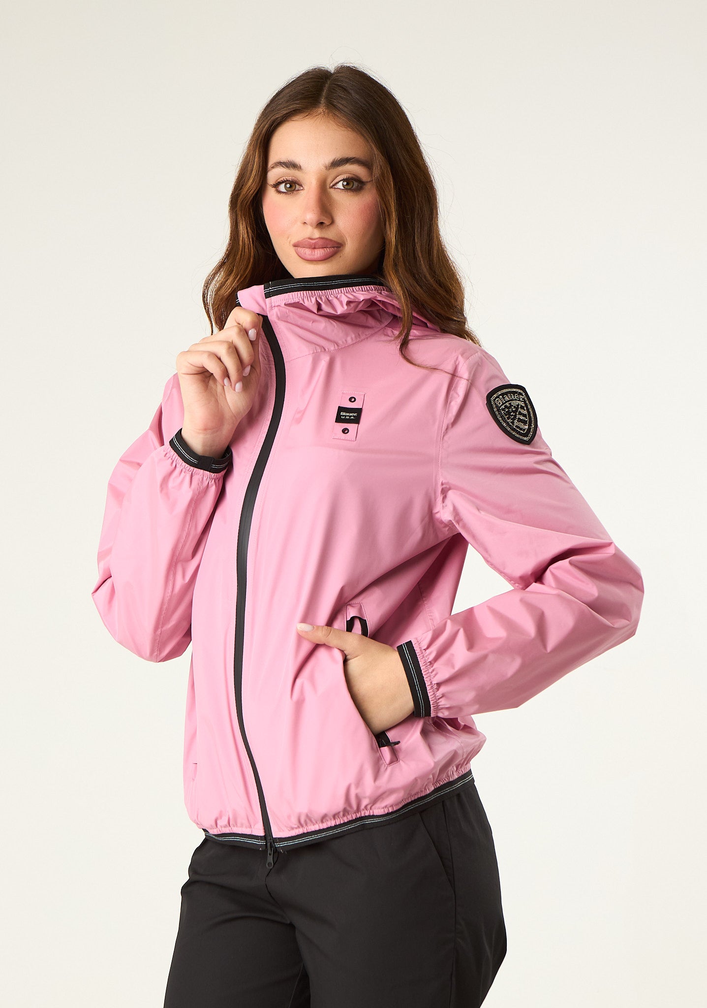 Giubbino termosaldato Nay